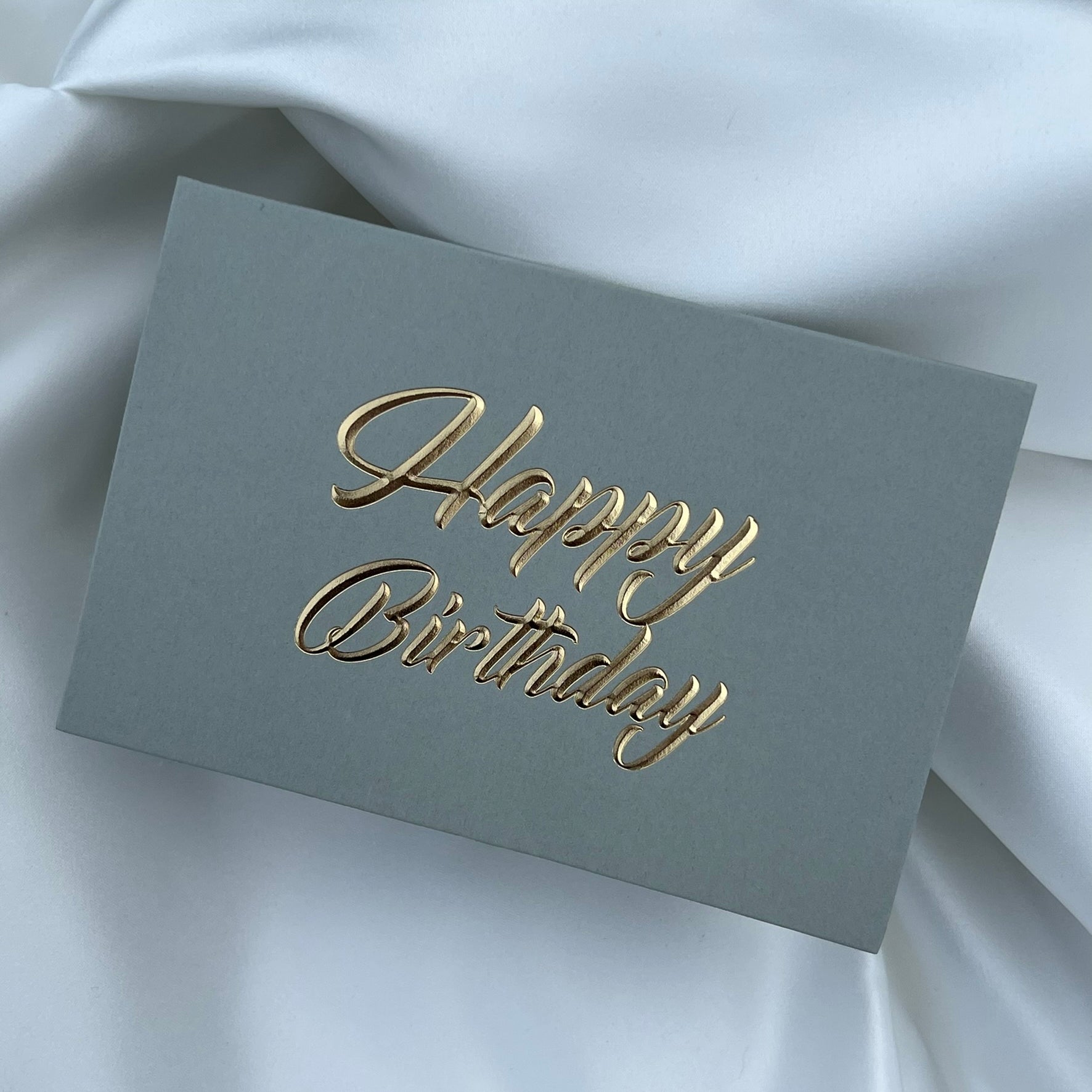 Happy Birthday Card