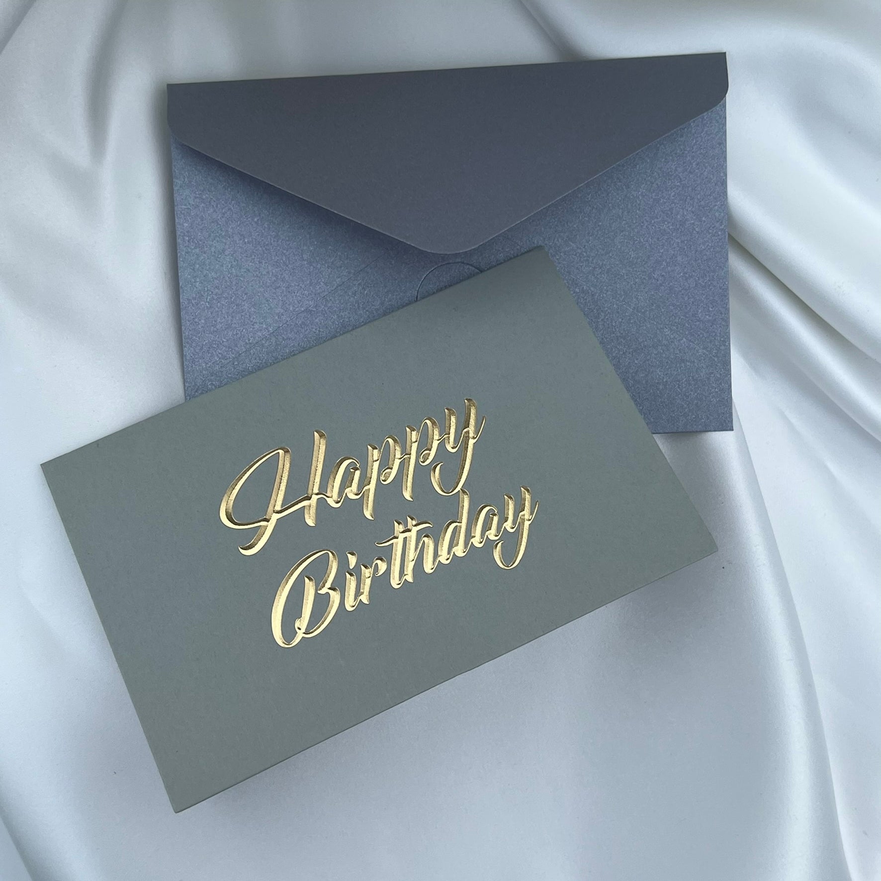 Happy Birthday Card