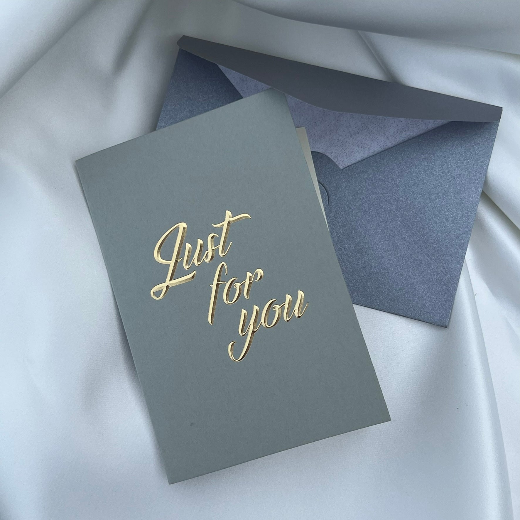 Just For You Gift Card