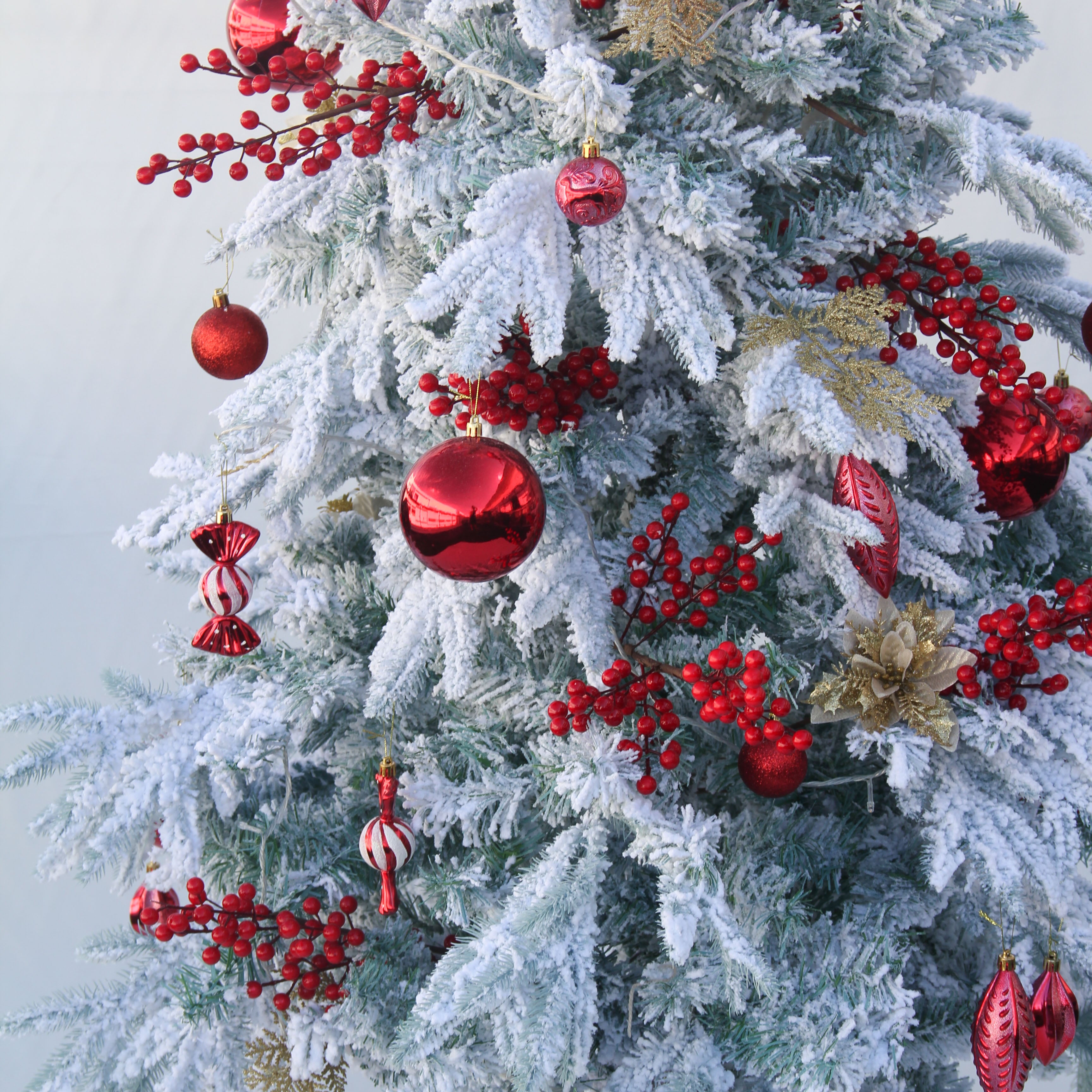 Tulta (Fire sign) 180cm Tree Set