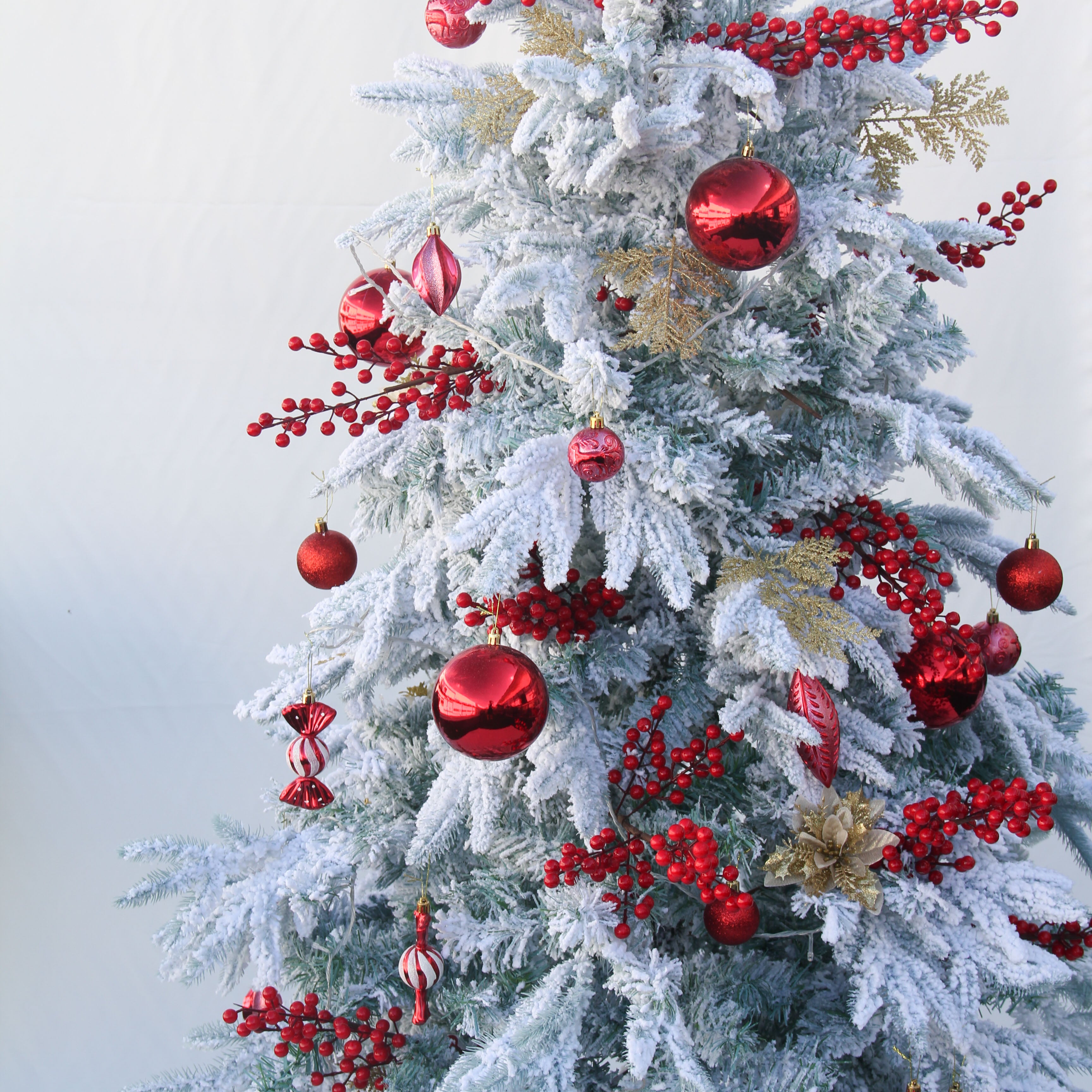 Tulta (Fire sign) 180cm Tree Set