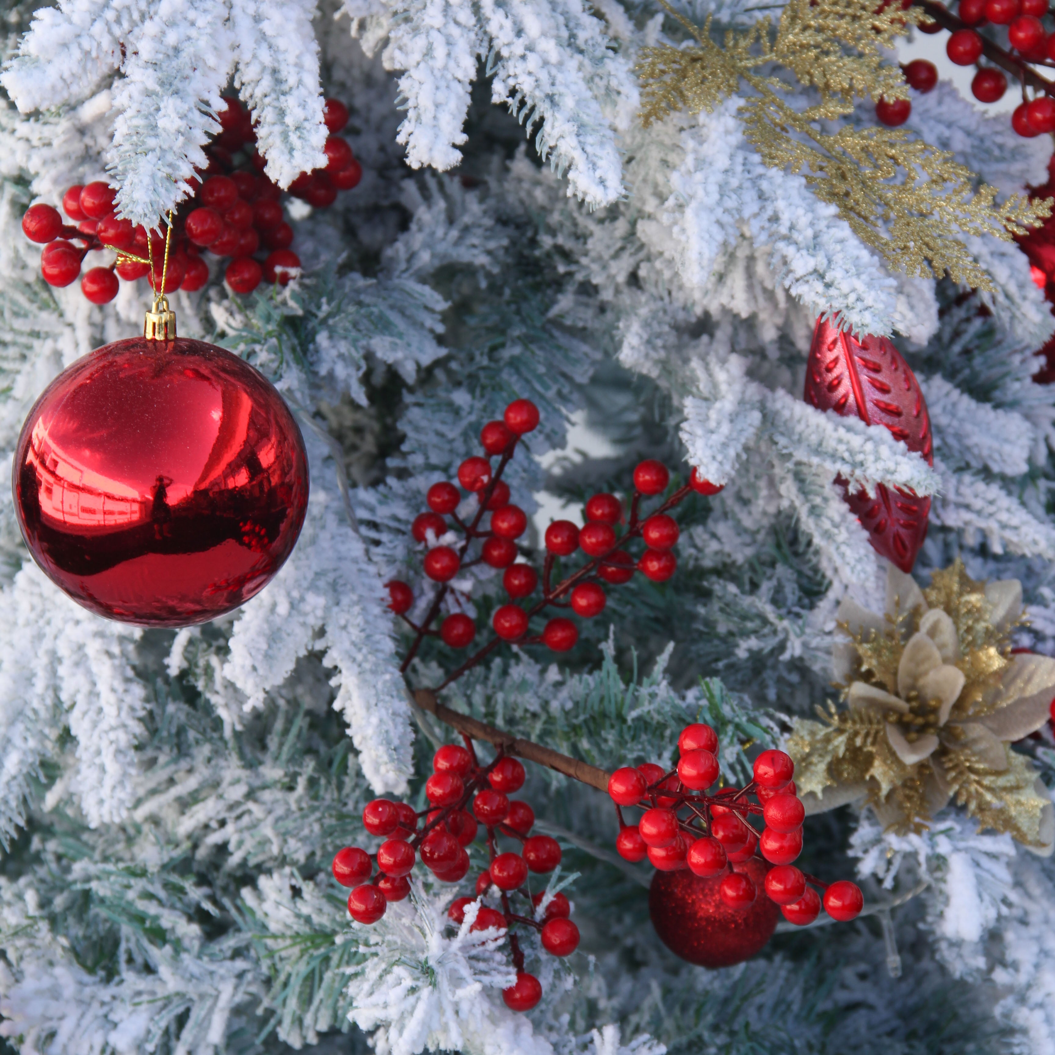 Tulta (Fire sign) 180cm Tree Set