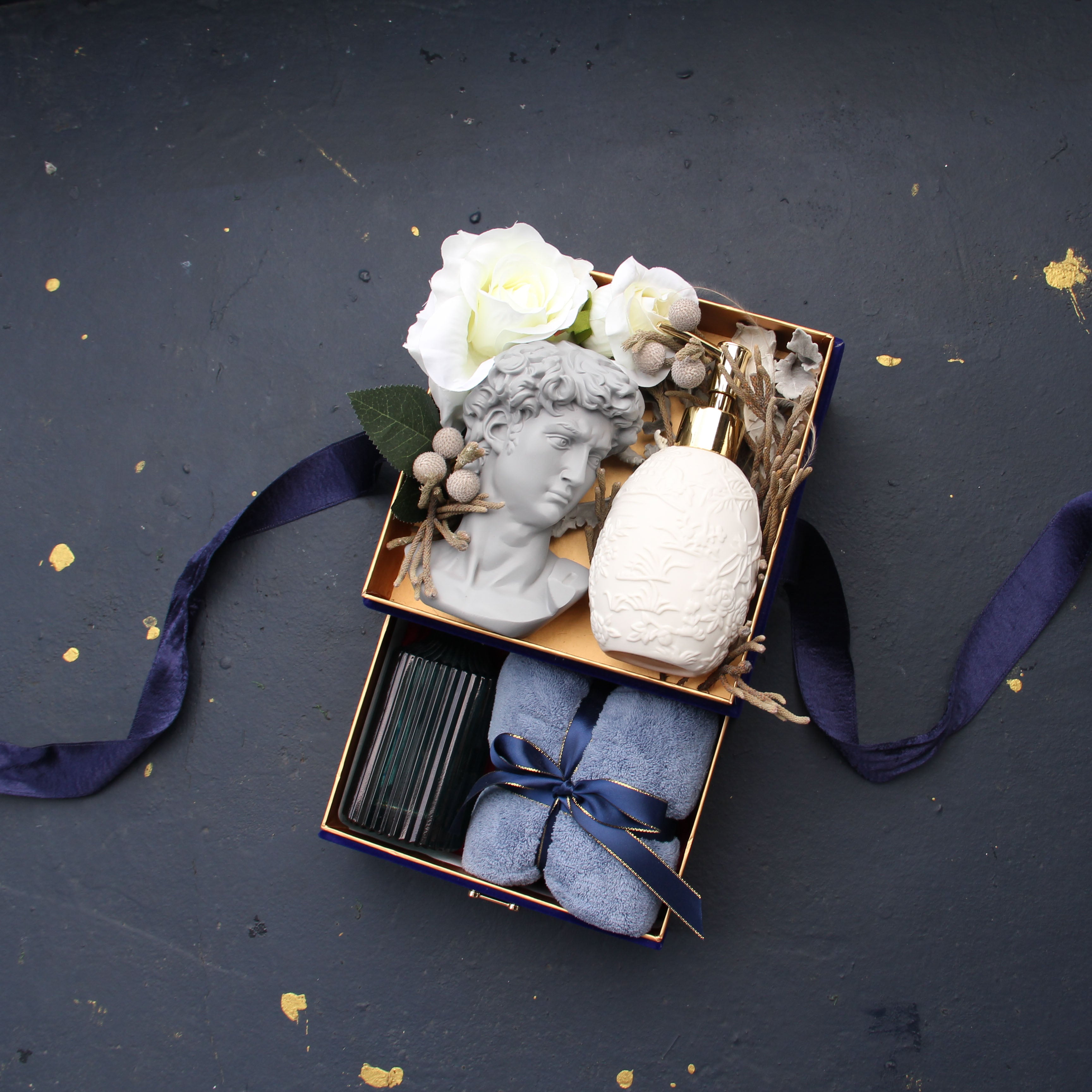 "Enjoy Your Bath" Curated Gift set for PISCES