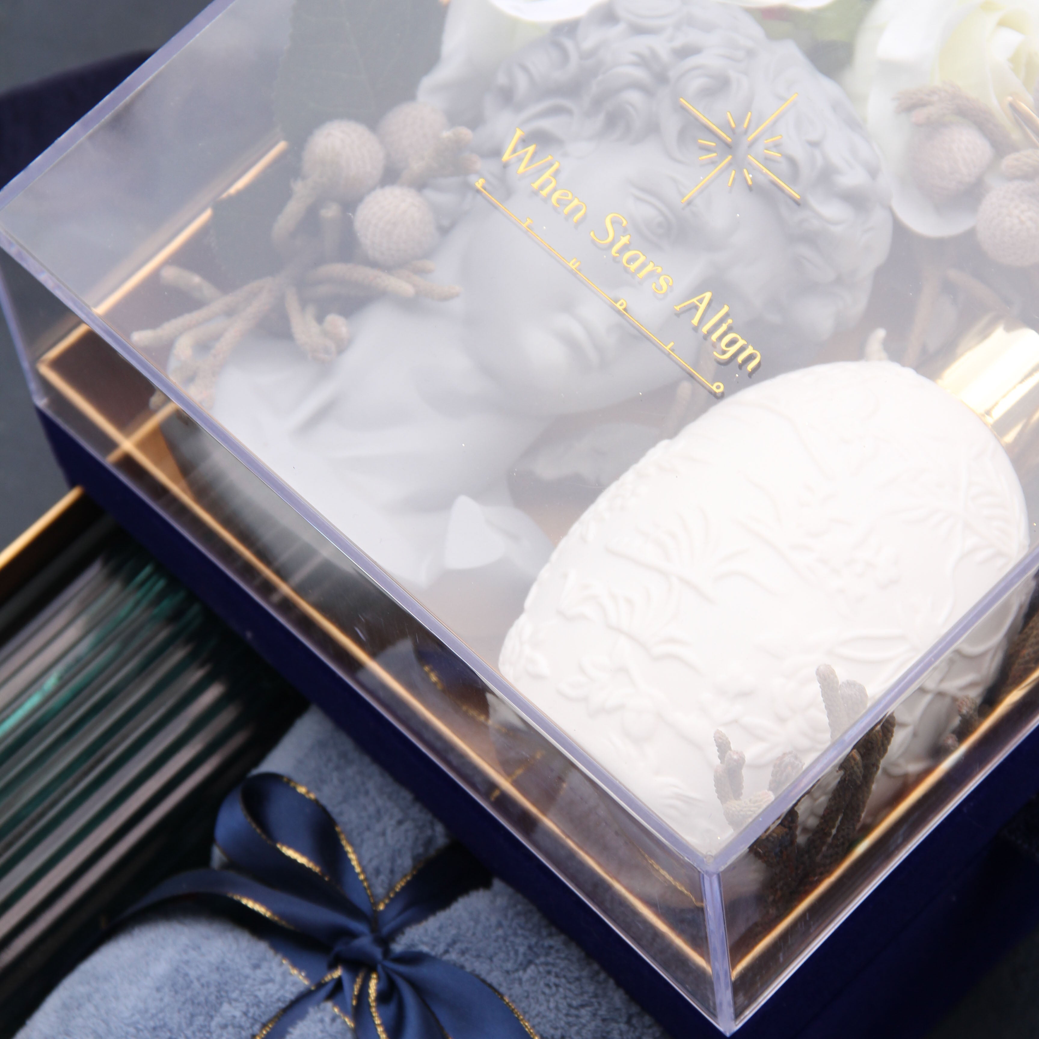 "Enjoy Your Bath" Curated Gift set for PISCES