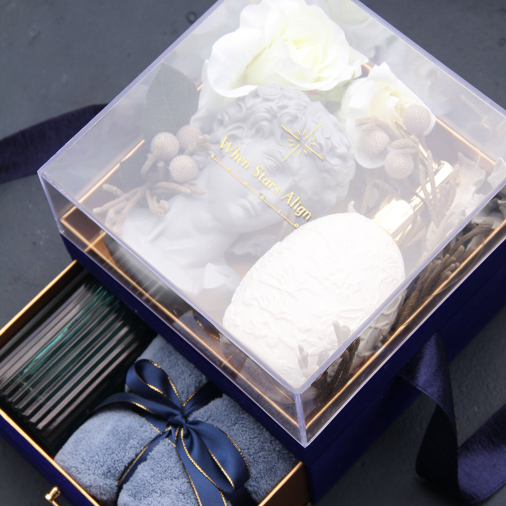 "Enjoy Your Bath" Curated Gift set for PISCES