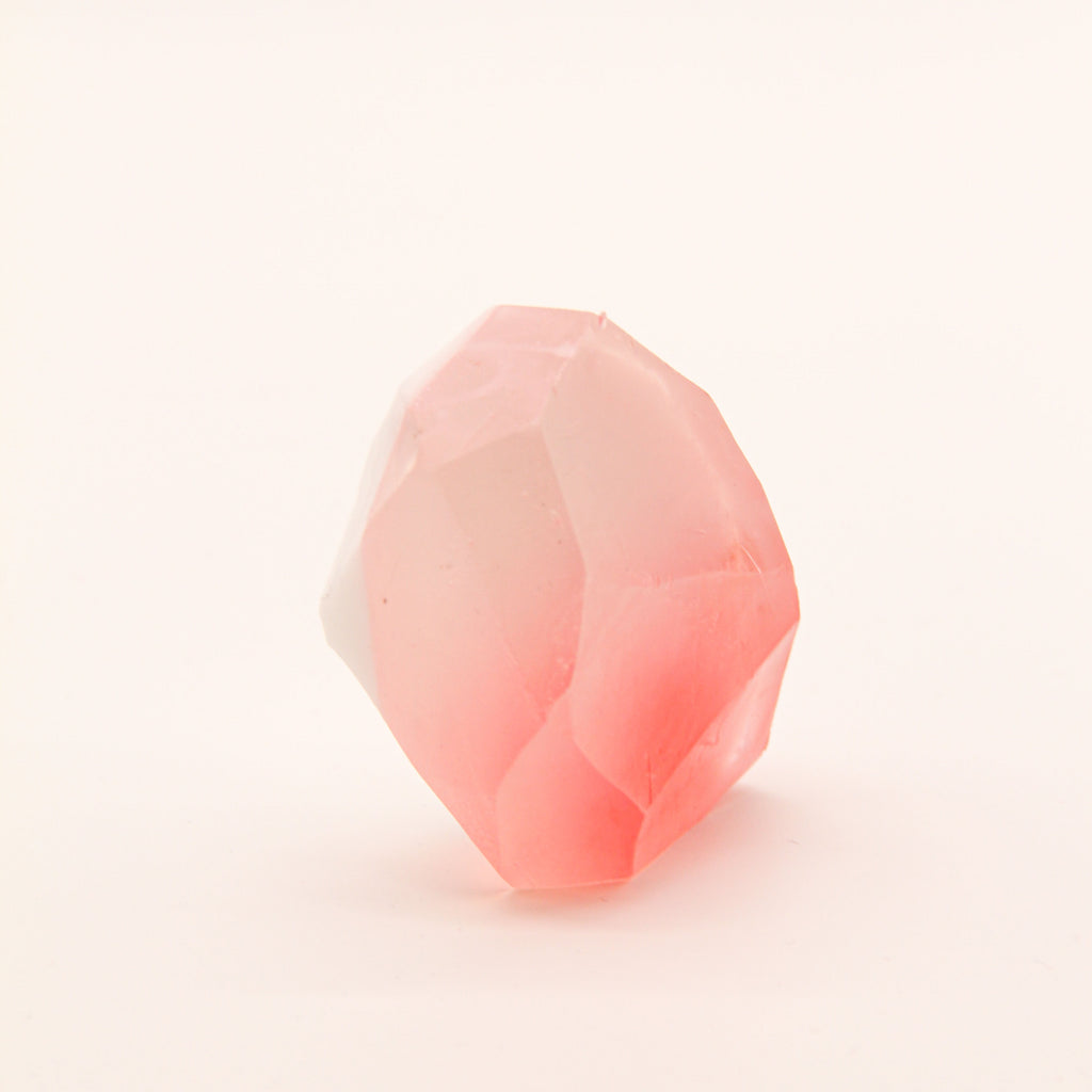 Pink Amethyst Birthstone Handmade Soap (February)