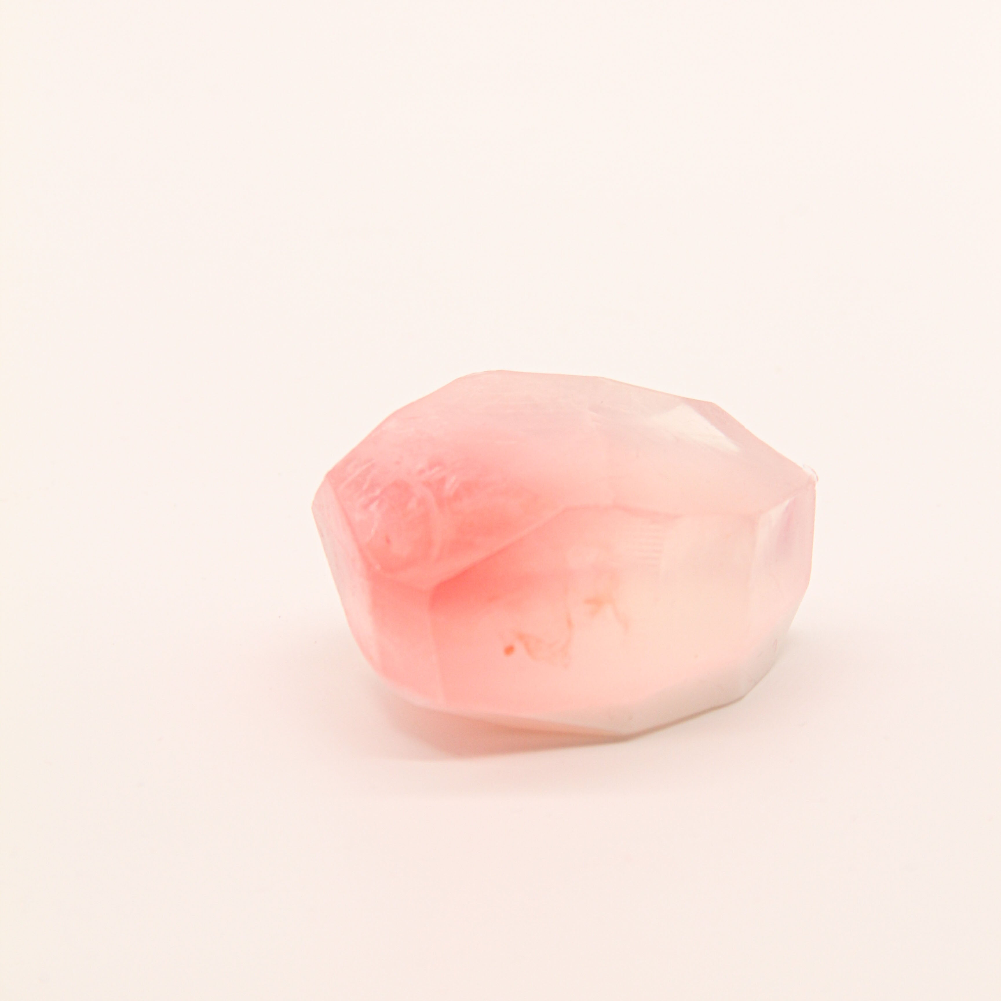 Pink Amethyst Birthstone Handmade Soap (February)