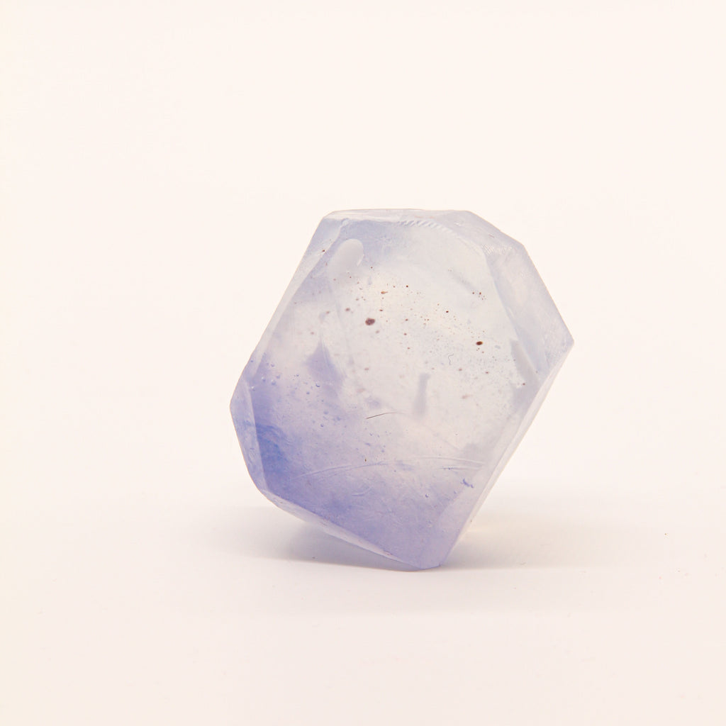 Blue Zircon Birthstone Handmade Soap (December)