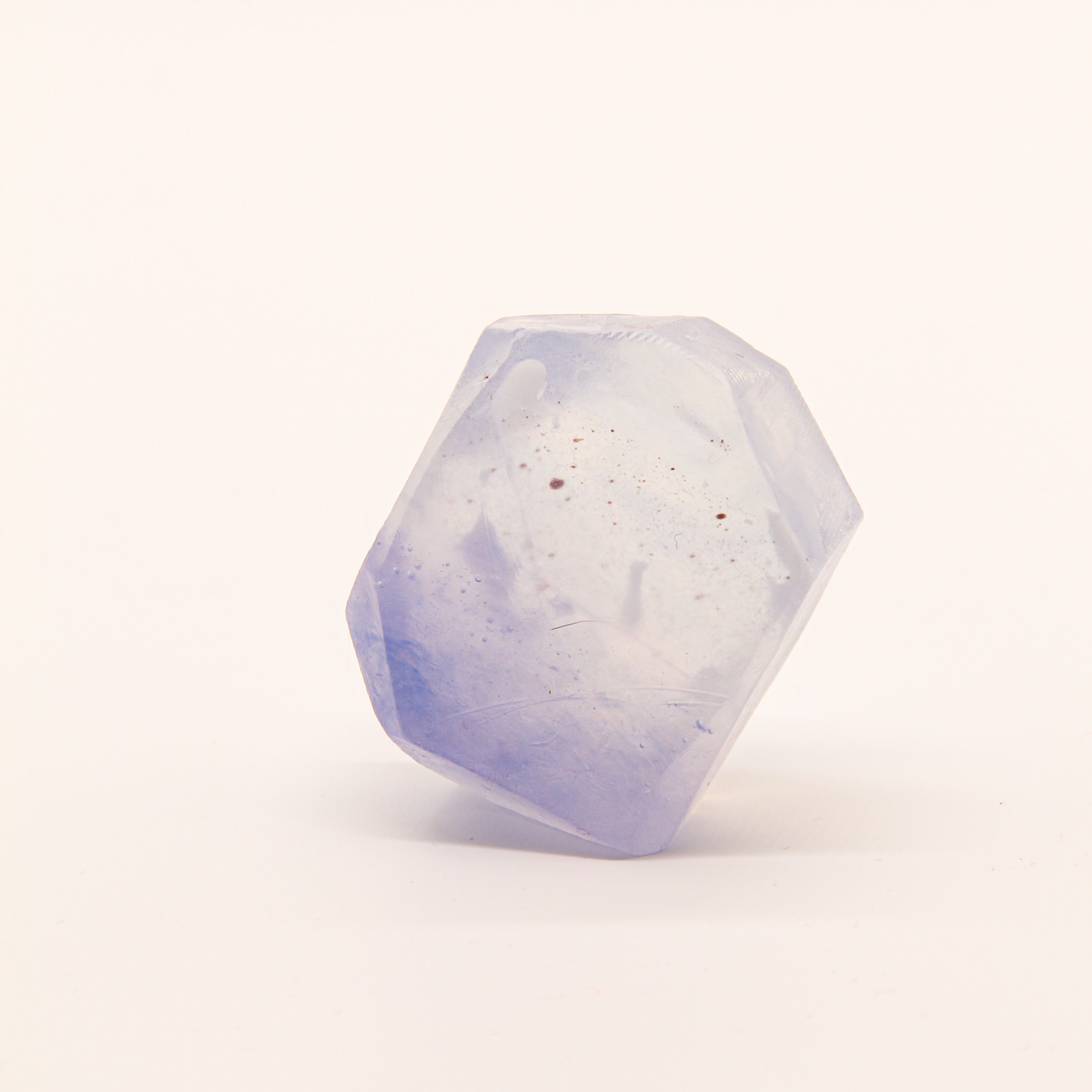 Blue Zircon Birthstone Handmade Soap (December)