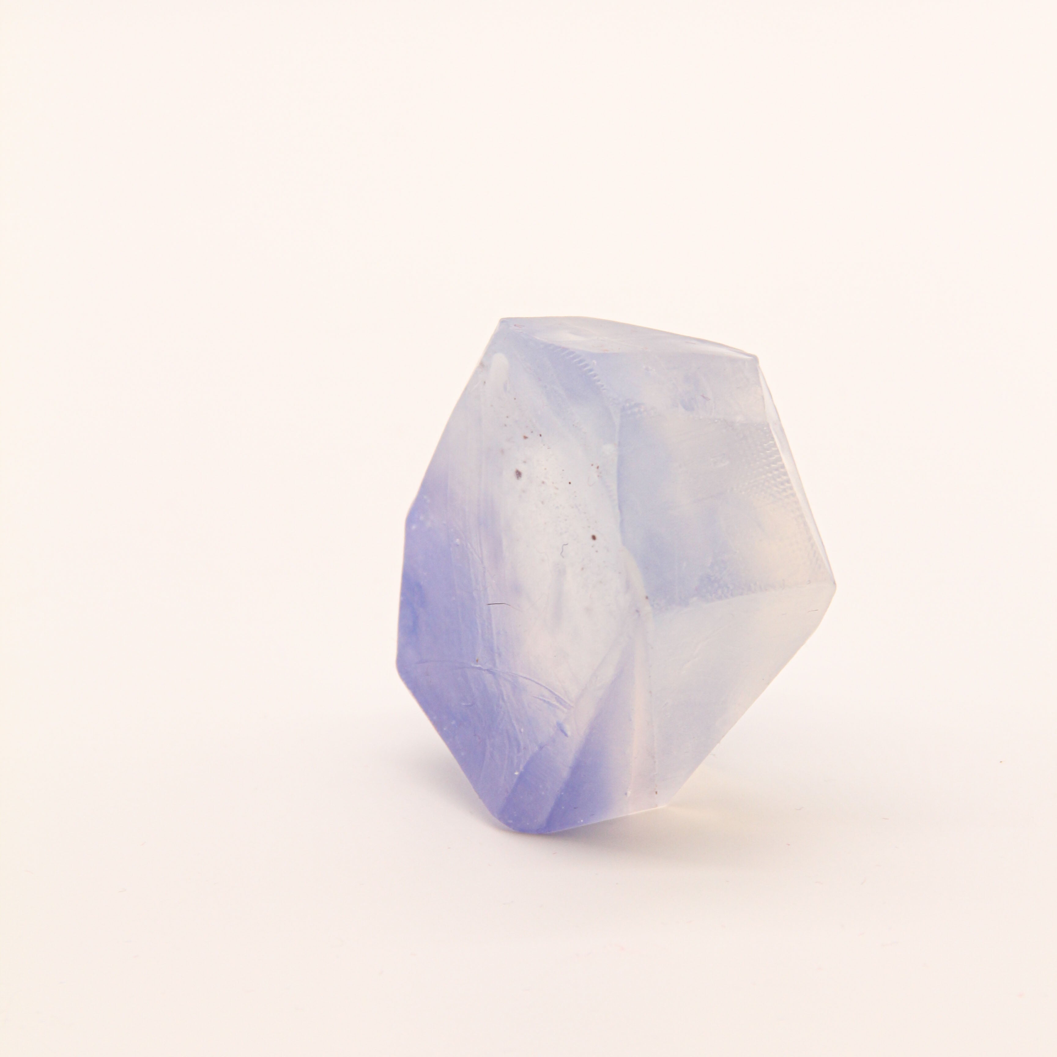 Blue Zircon Birthstone Handmade Soap (December)