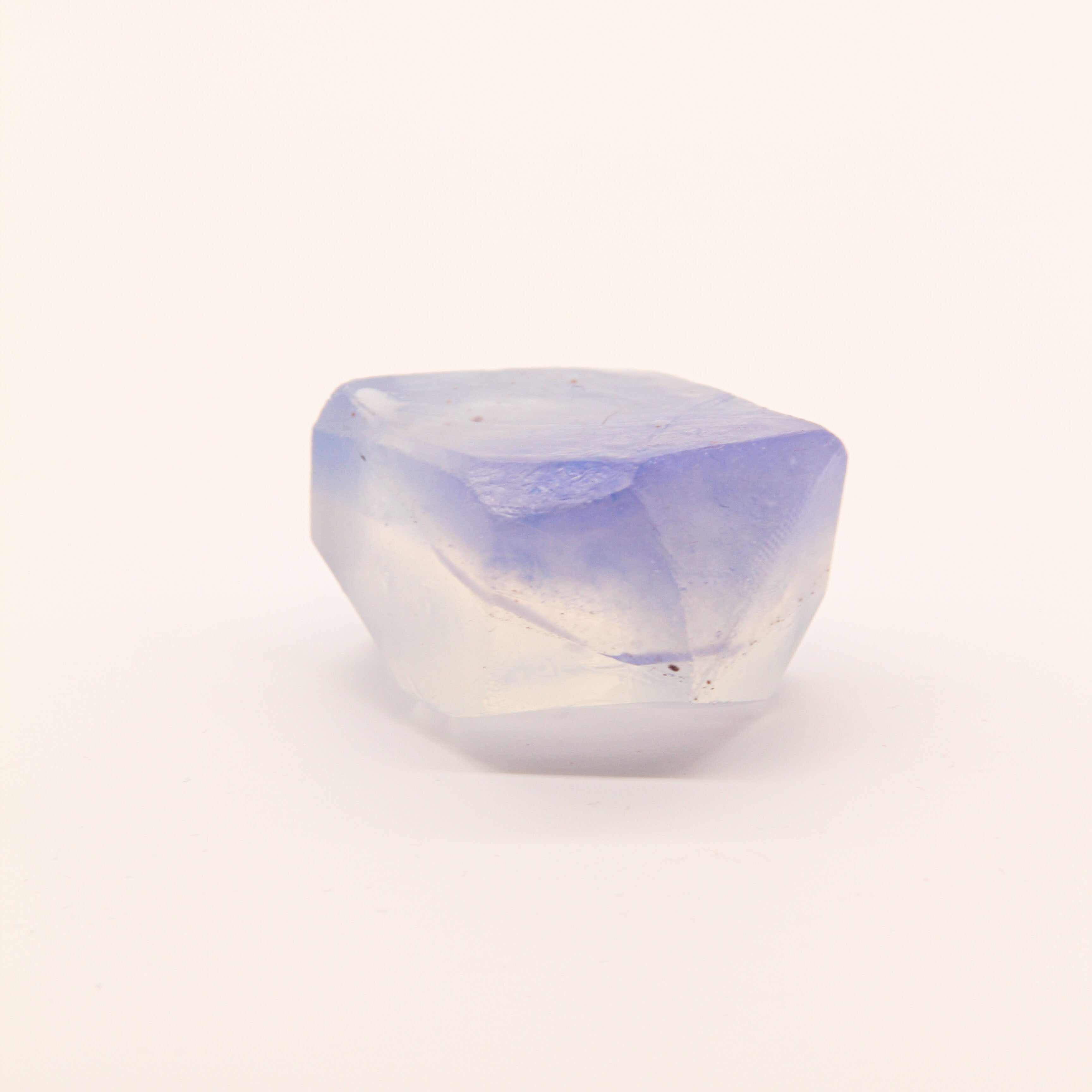Blue Zircon Birthstone Handmade Soap (December)