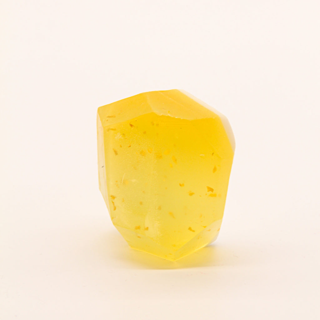 Citrine Birthstone Handmade Soap (November)