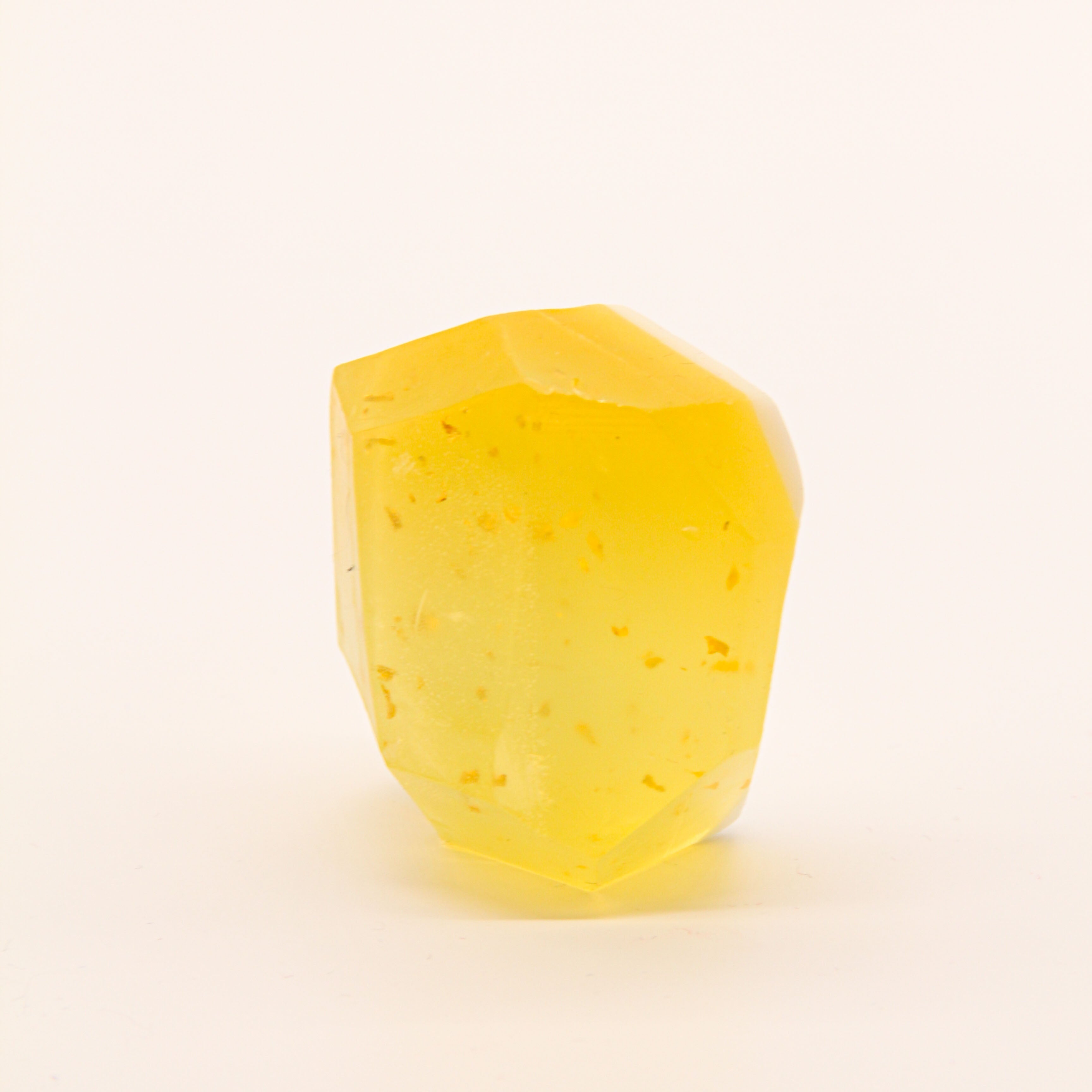 Citrine Birthstone Handmade Soap (November)