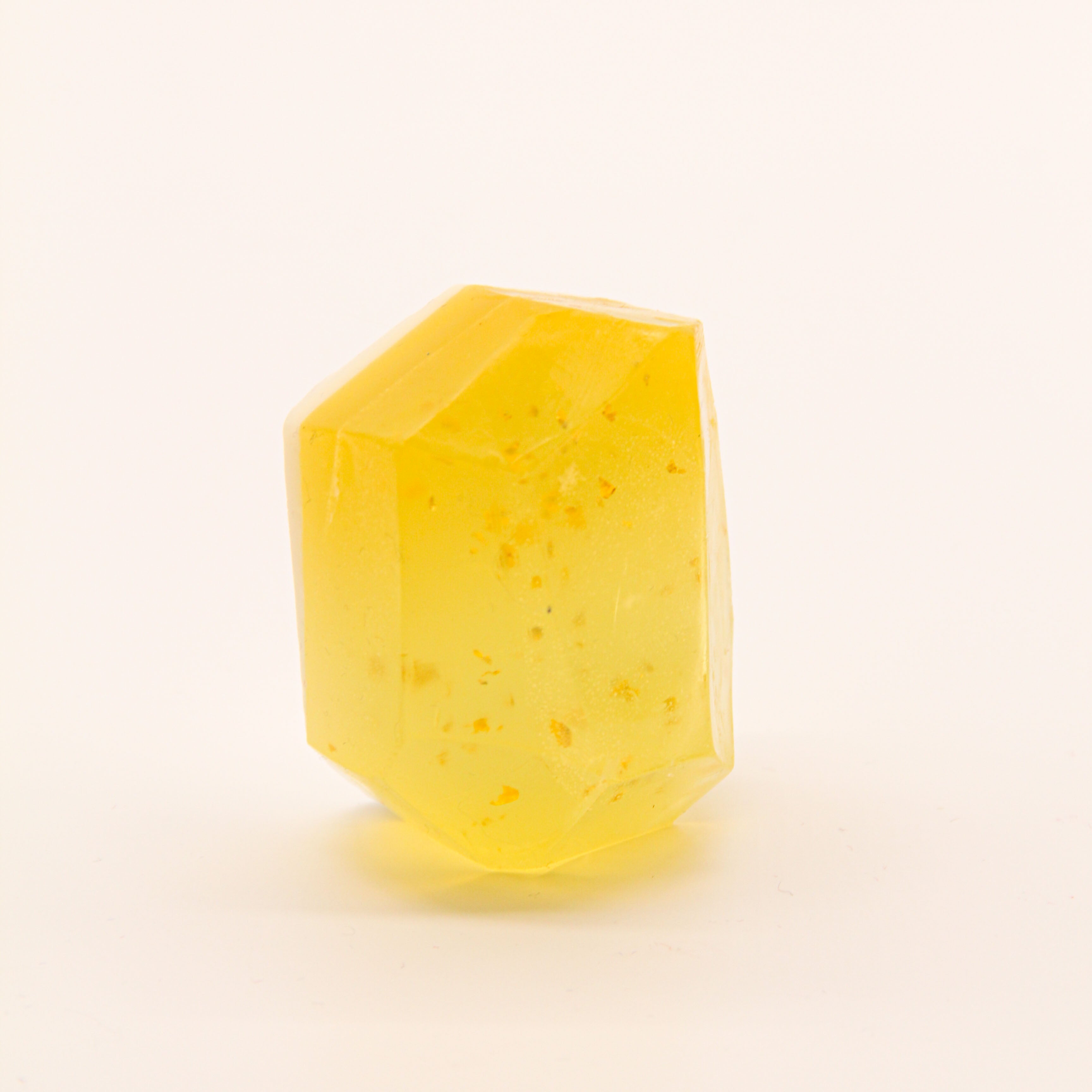 Citrine Birthstone Handmade Soap (November)