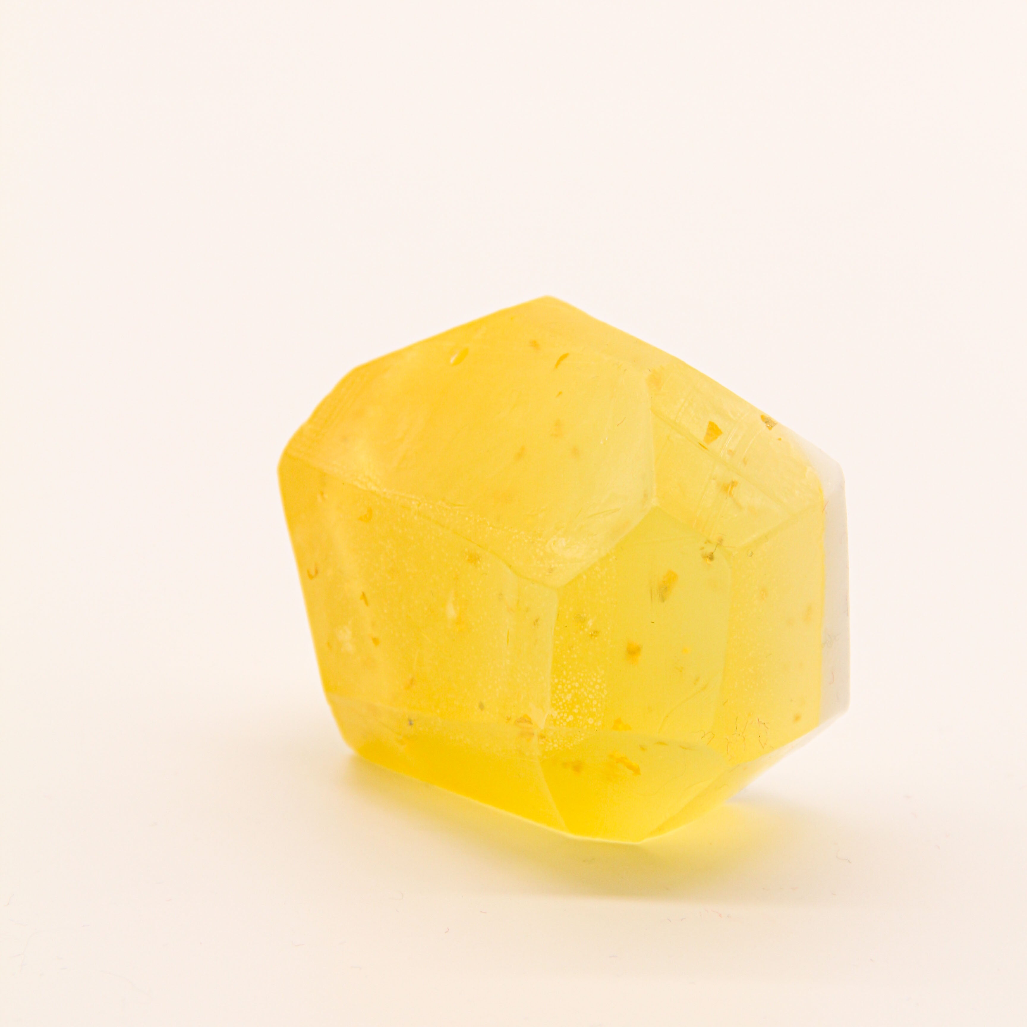Citrine Birthstone Handmade Soap (November)