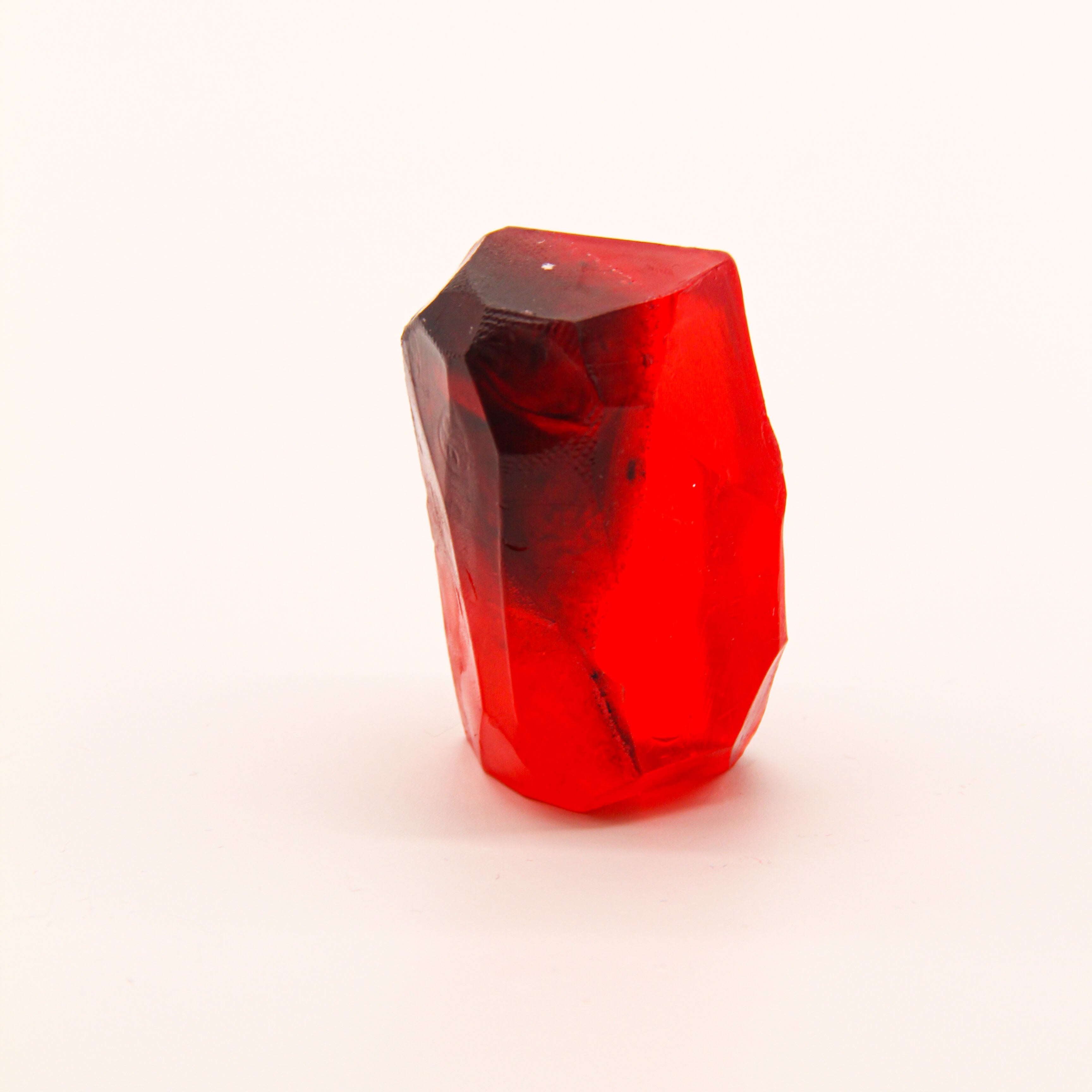 Ruby Birthstone Handmade Soap (July)