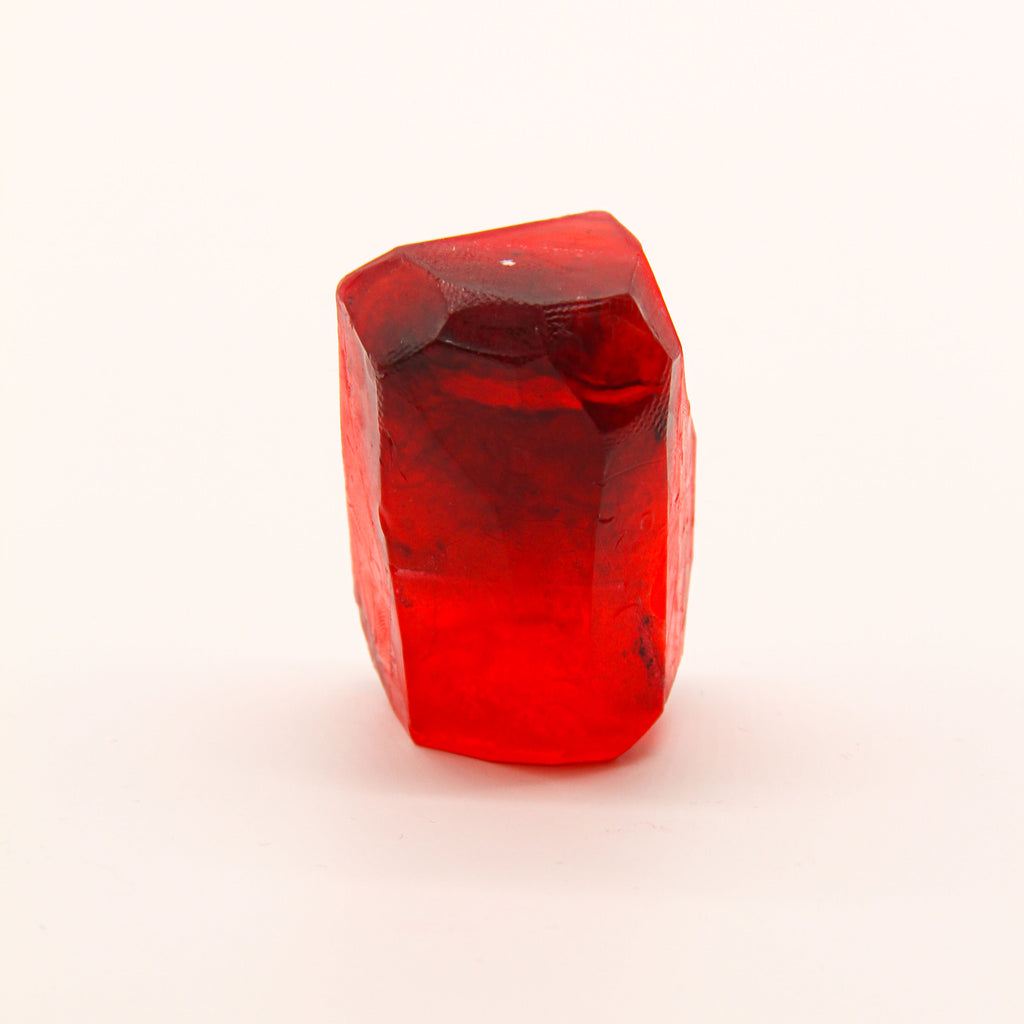 Ruby Birthstone Handmade Soap (July)