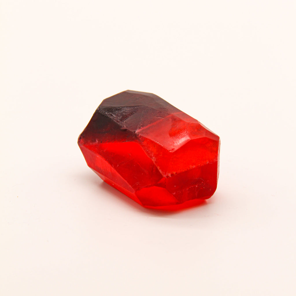 Ruby Birthstone Handmade Soap (July)