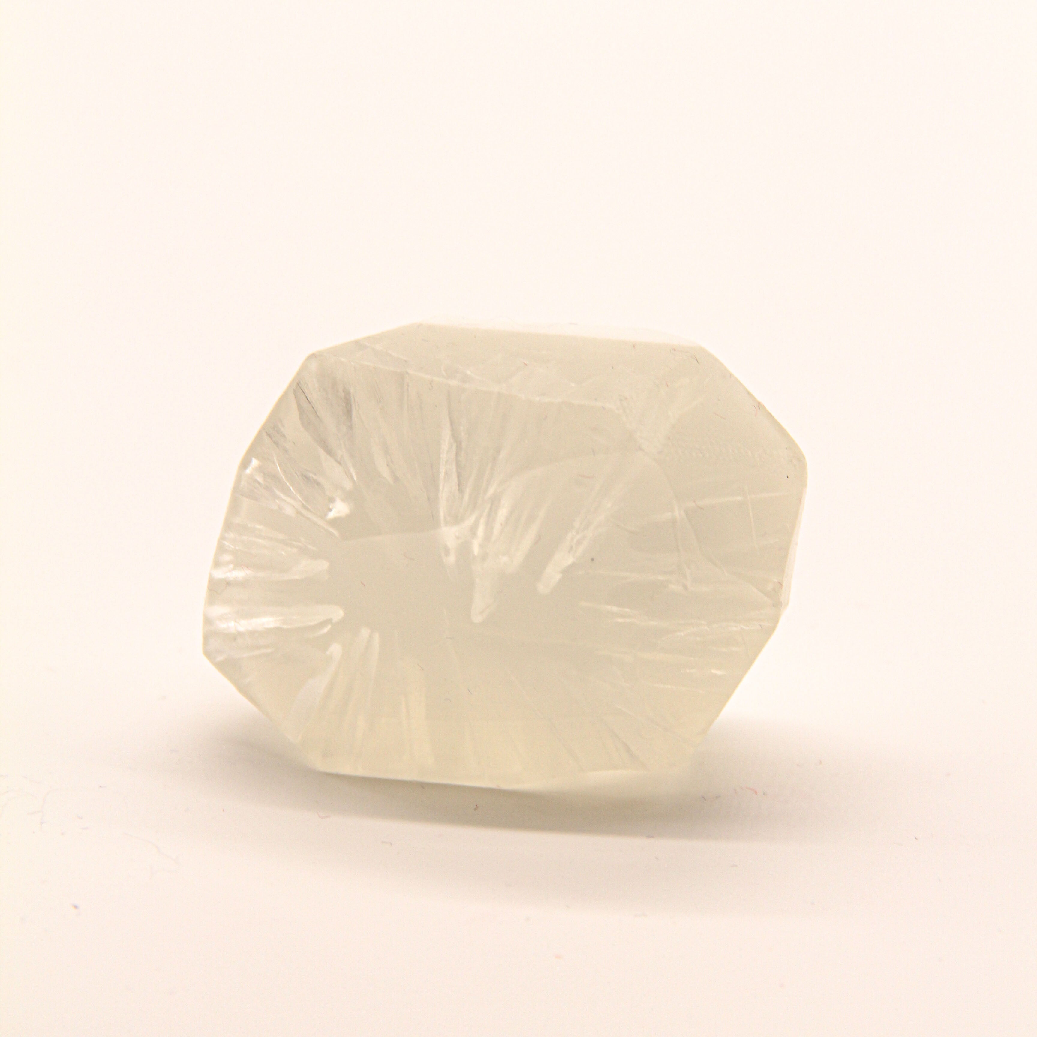 Diamond Birthstone Handmade Soap (April)