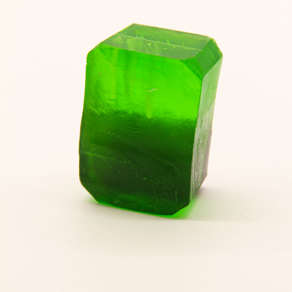 Emerald Birthstone Handmade Soap (May)