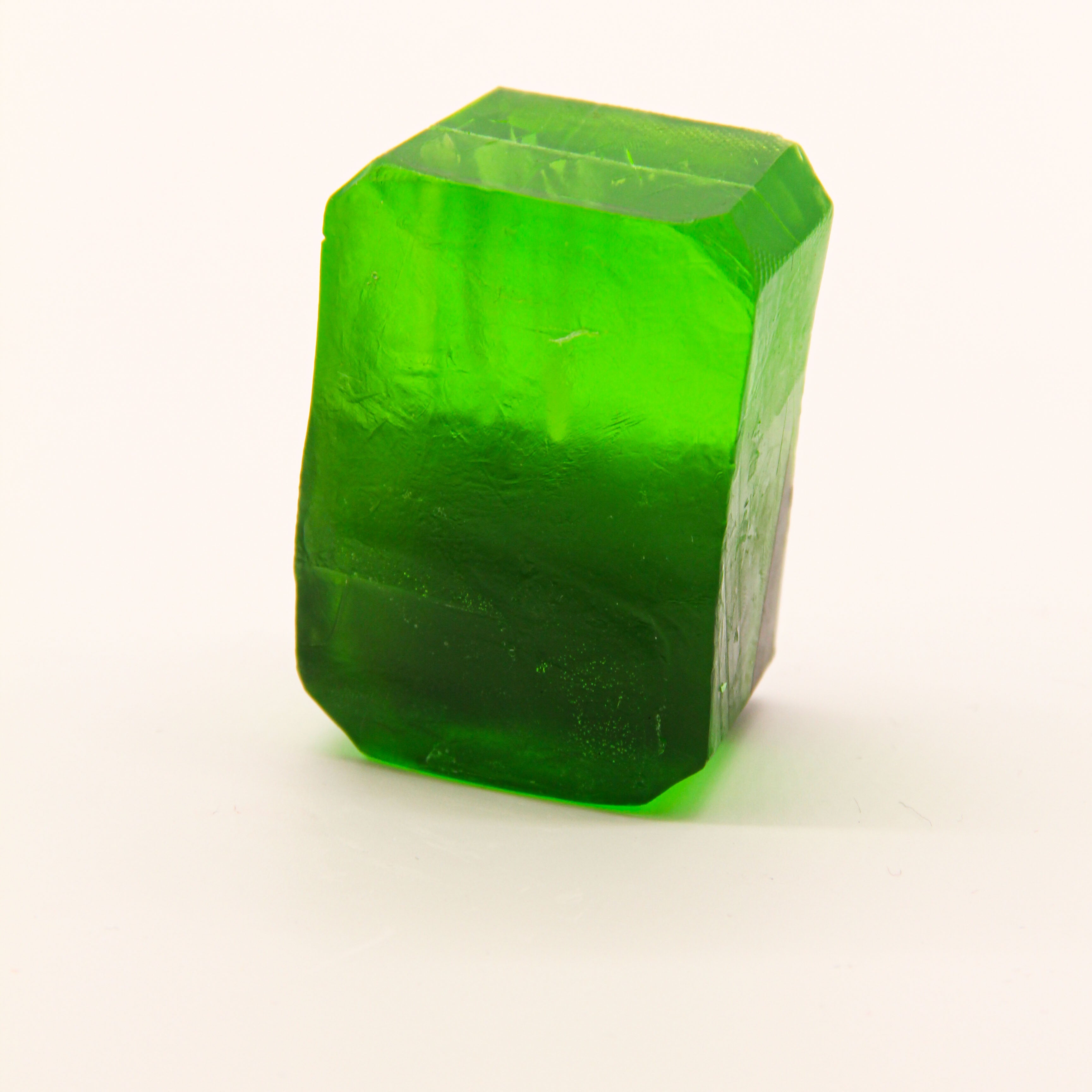 Emerald Birthstone Handmade Soap (May)