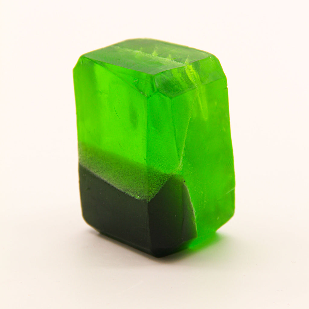 Emerald Birthstone Handmade Soap (May)