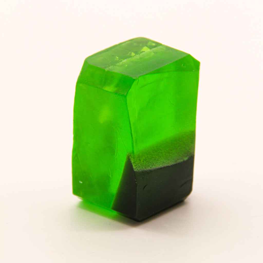 Emerald Birthstone Handmade Soap (May)