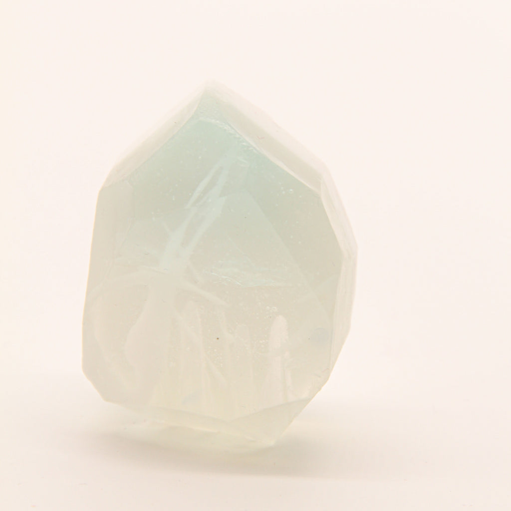 Aquamarine Birthstone Soap (March)