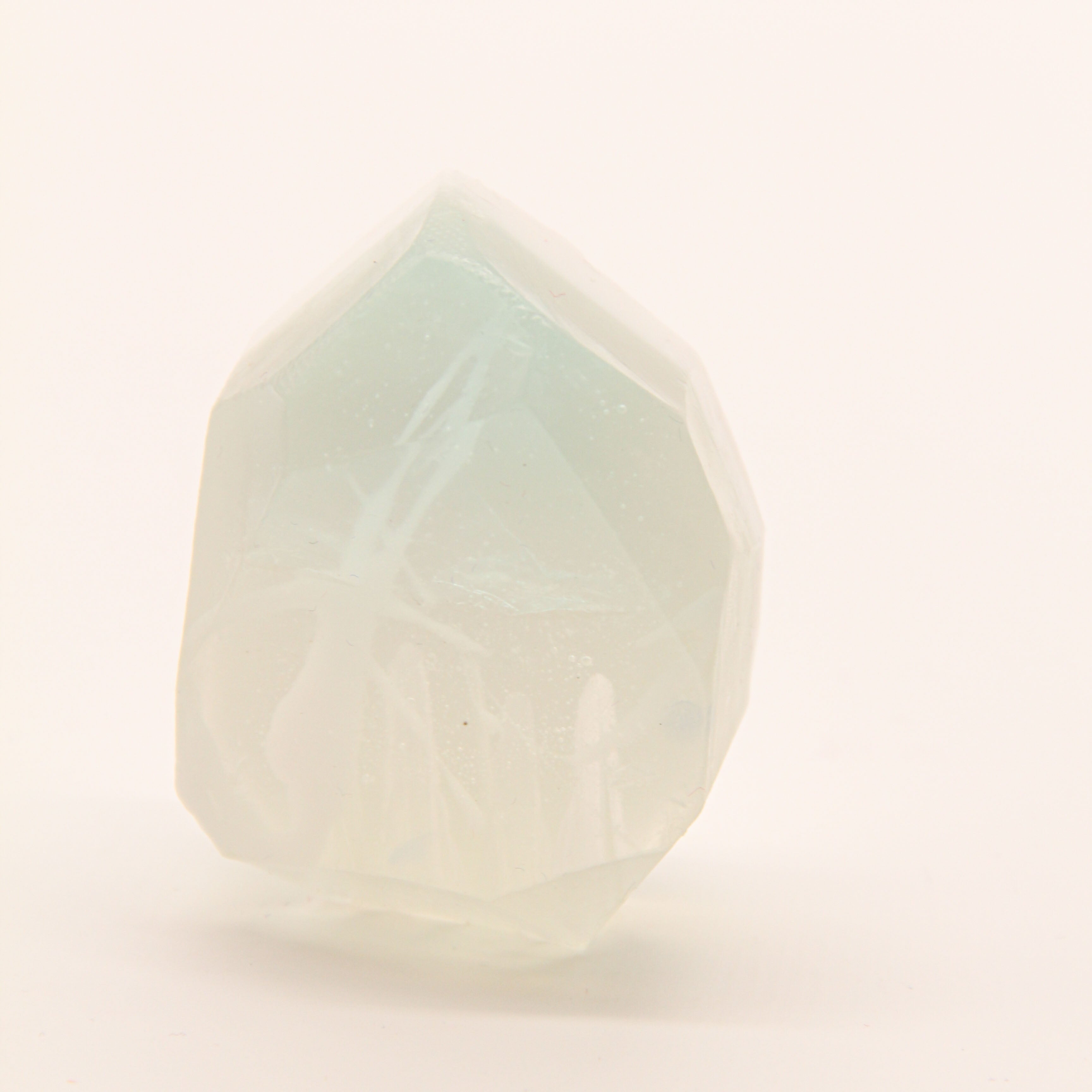 Aquamarine Birthstone Soap (March)
