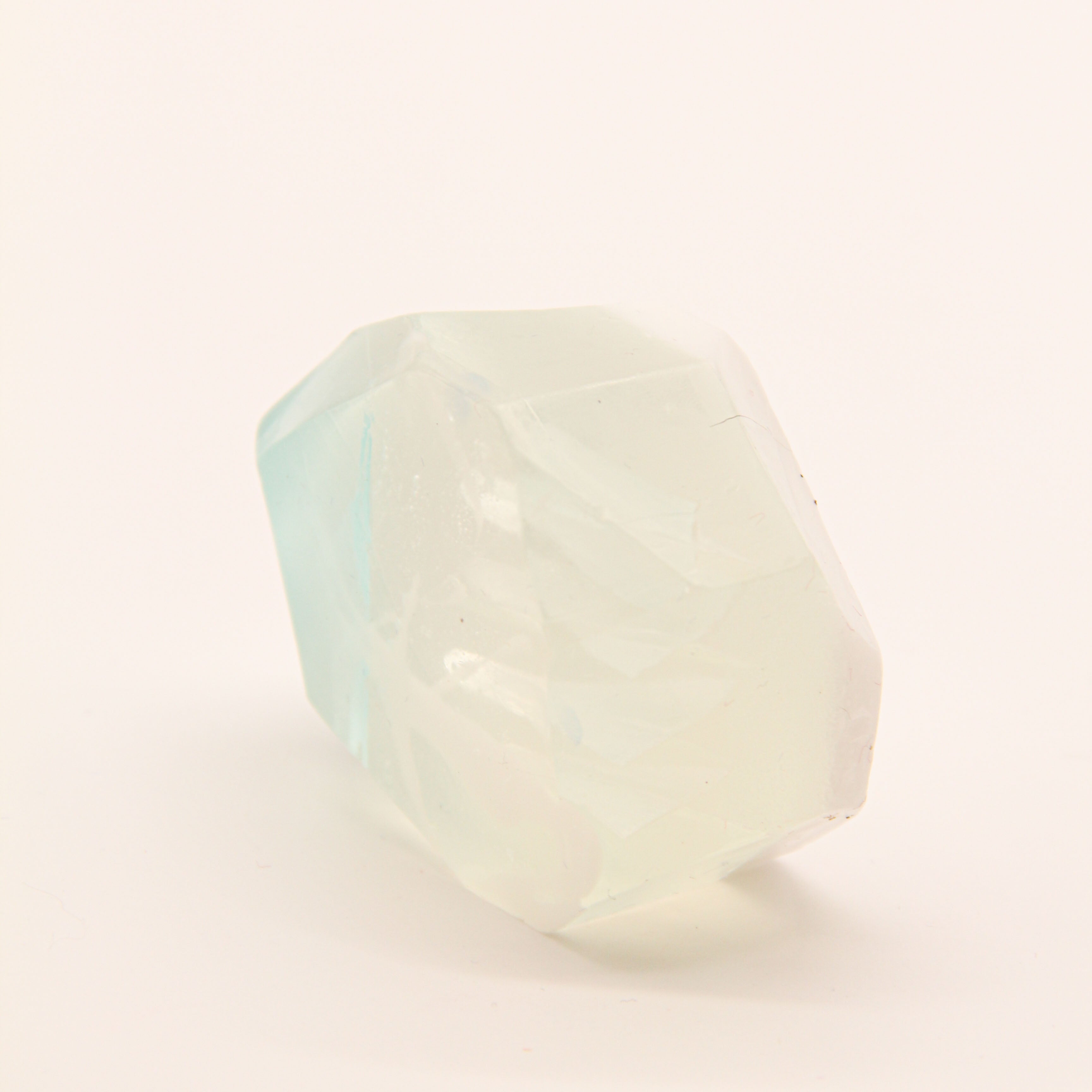 Aquamarine Birthstone Soap (March)