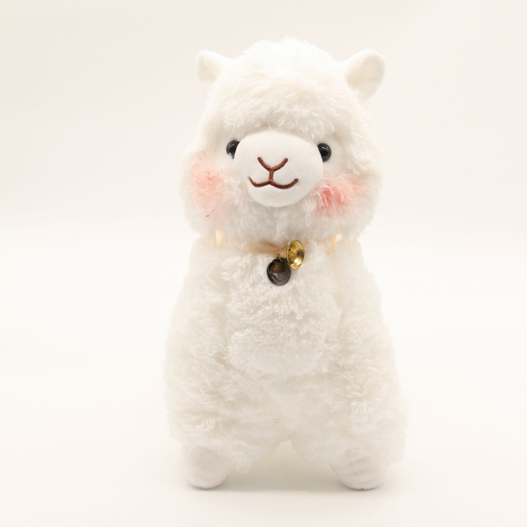 Kaze. Jr the Alpaca (Pink)