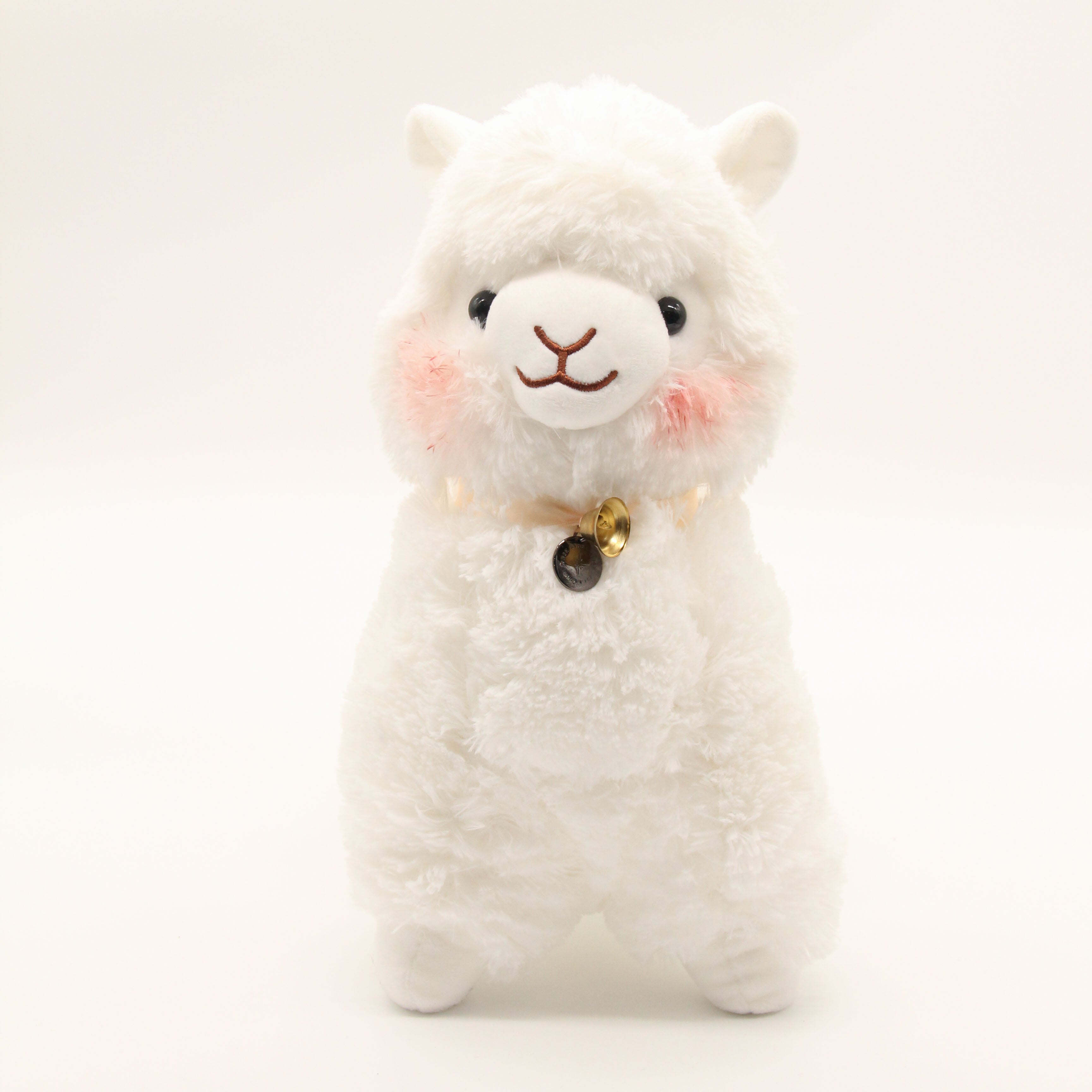 Kaze. Jr the Alpaca (Pink)