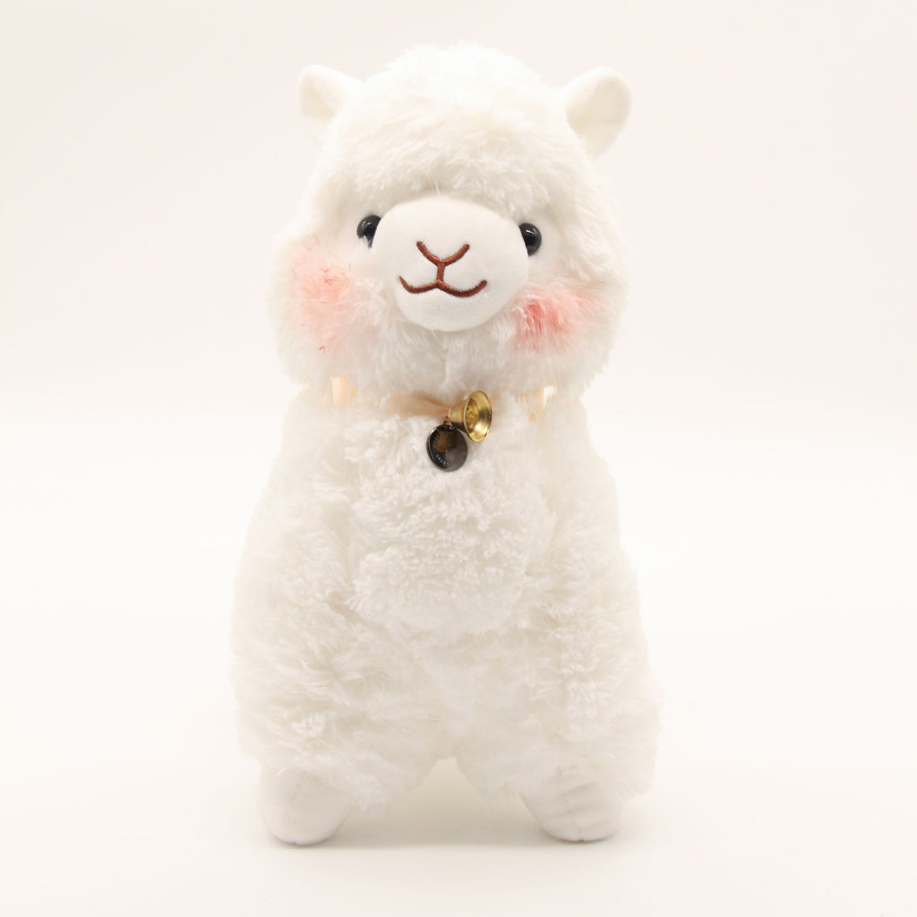 Kaze. Jr the Alpaca (Pink)