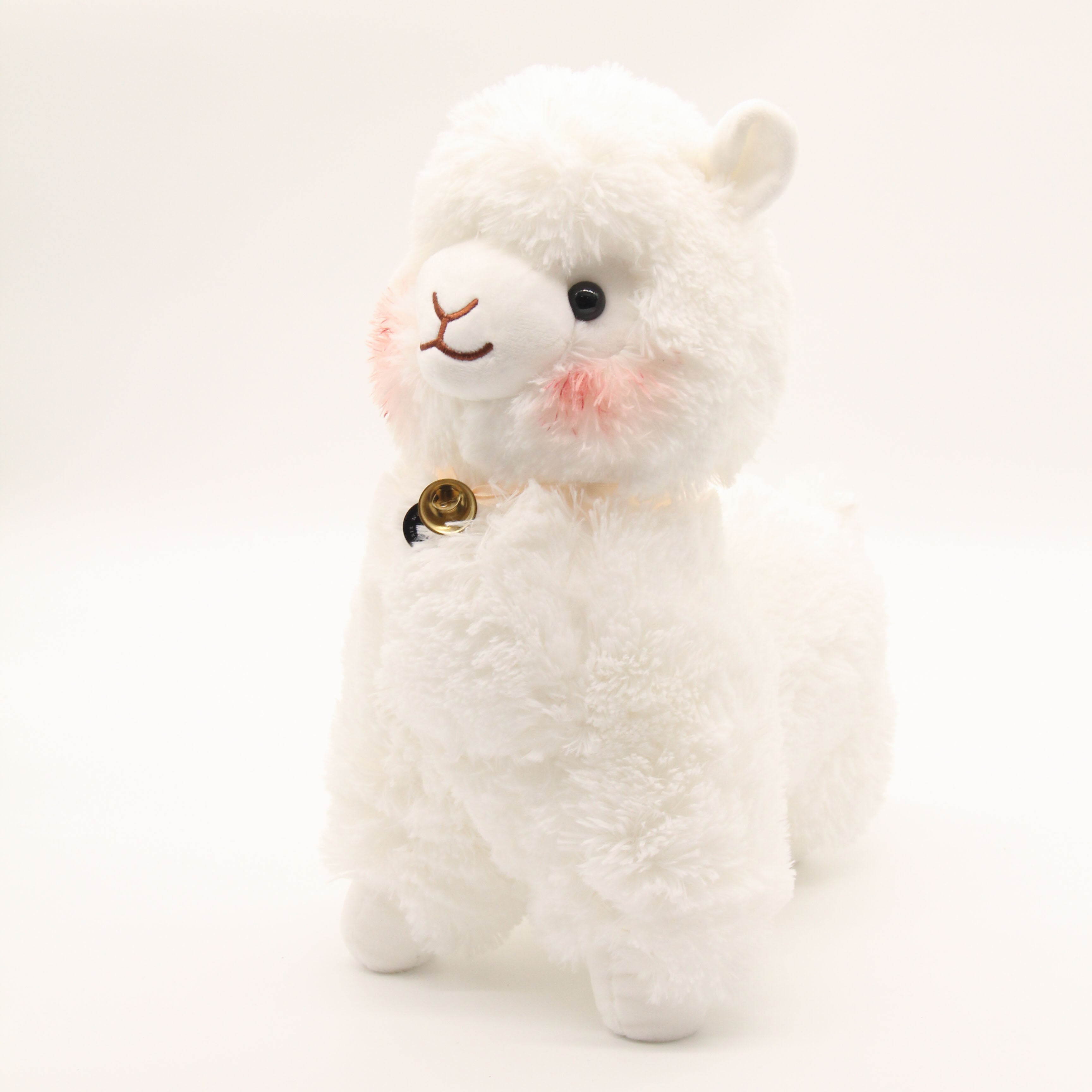 Kaze. Jr the Alpaca (Pink)