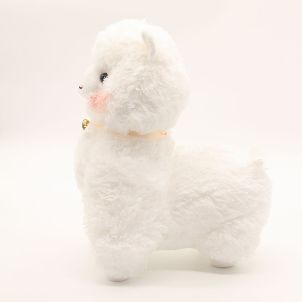 Kaze. Jr the Alpaca (Pink)