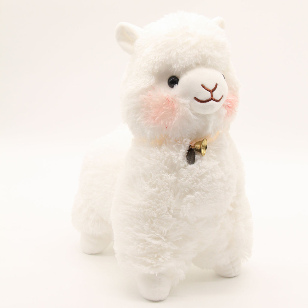 Kaze. Jr the Alpaca (Pink)