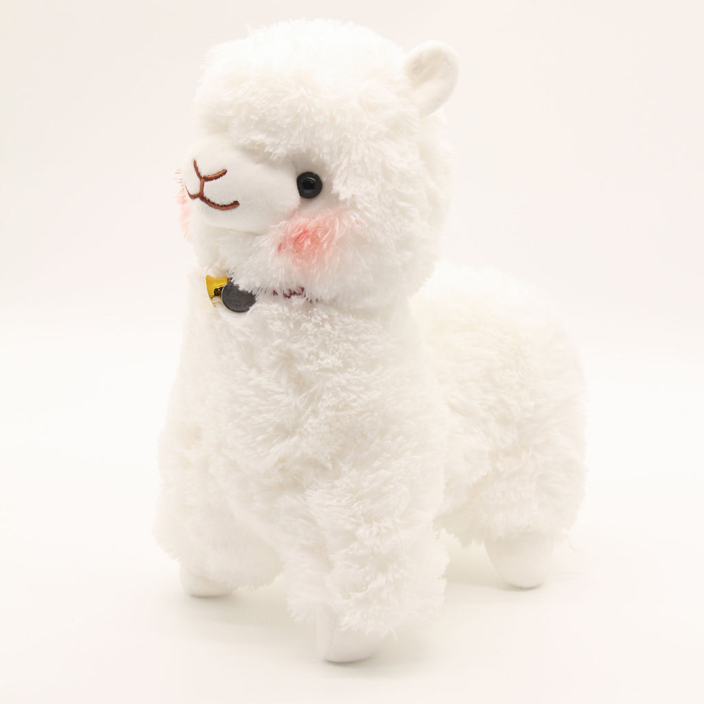 Asahi. Jr the Alpaca (Red)