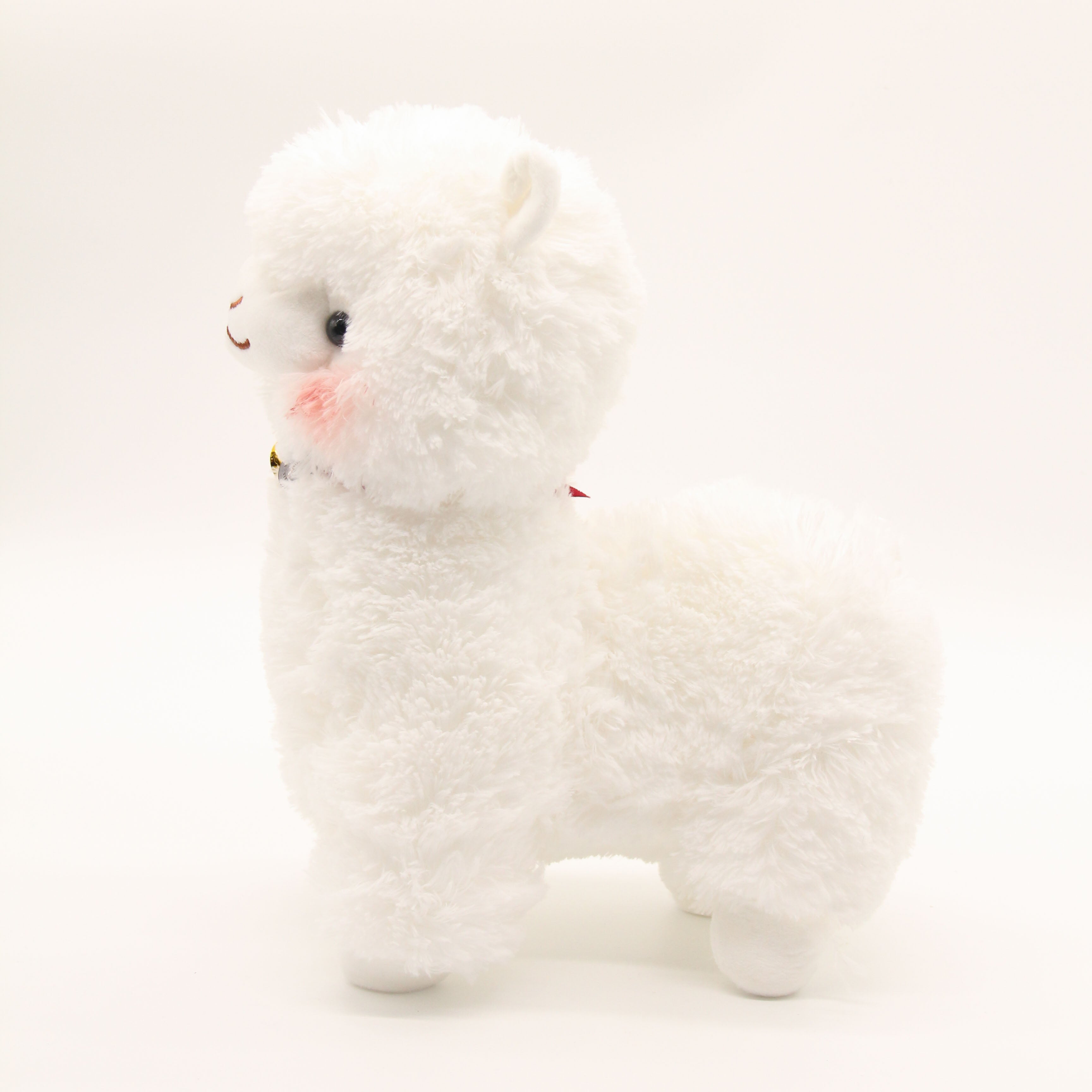 Asahi. Jr the Alpaca (Red)