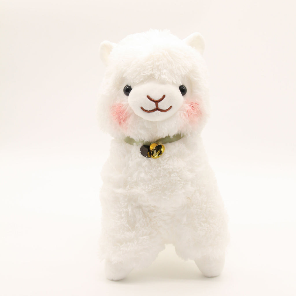 Chi. Jr the Alpaca (Green)