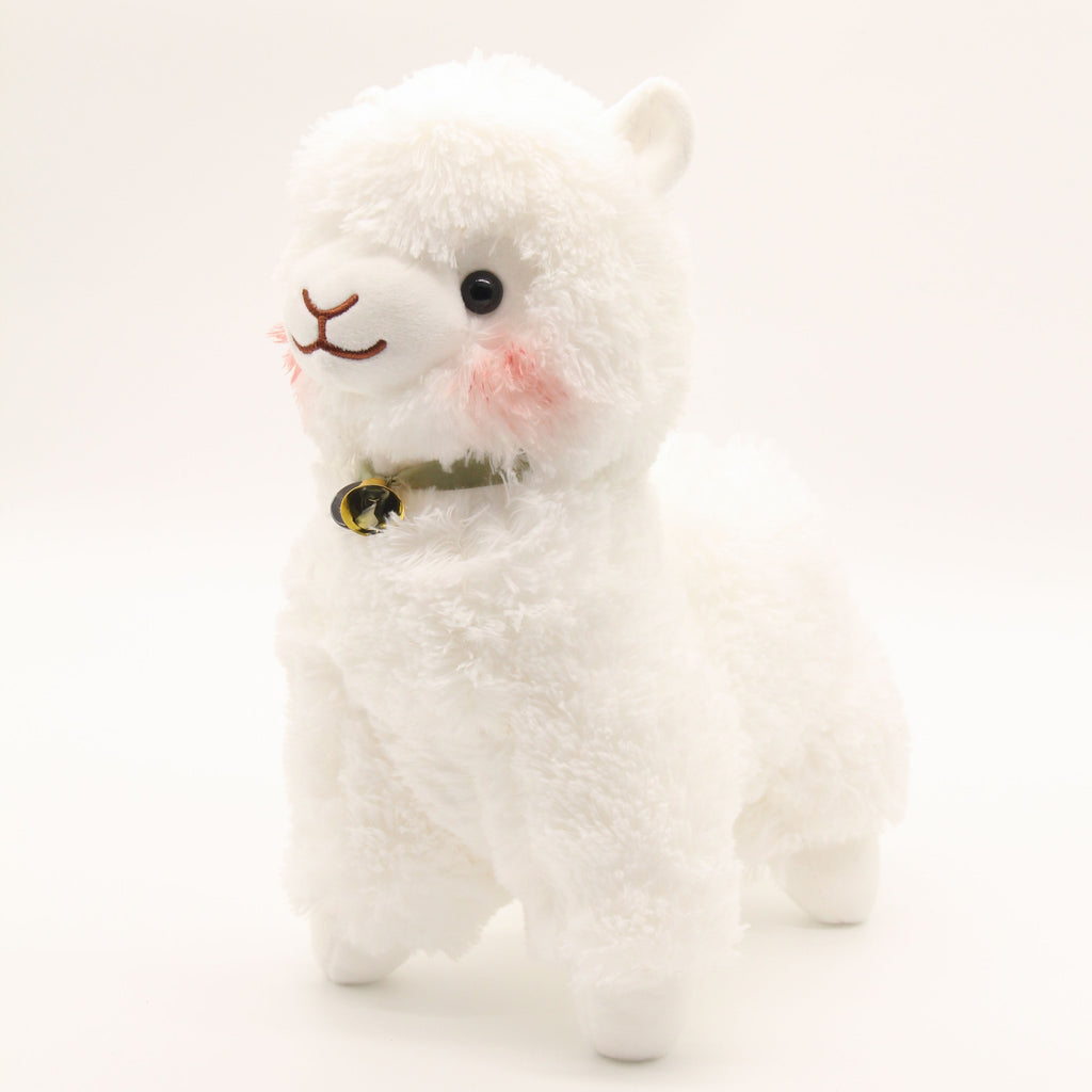 Chi. Jr the Alpaca (Green)