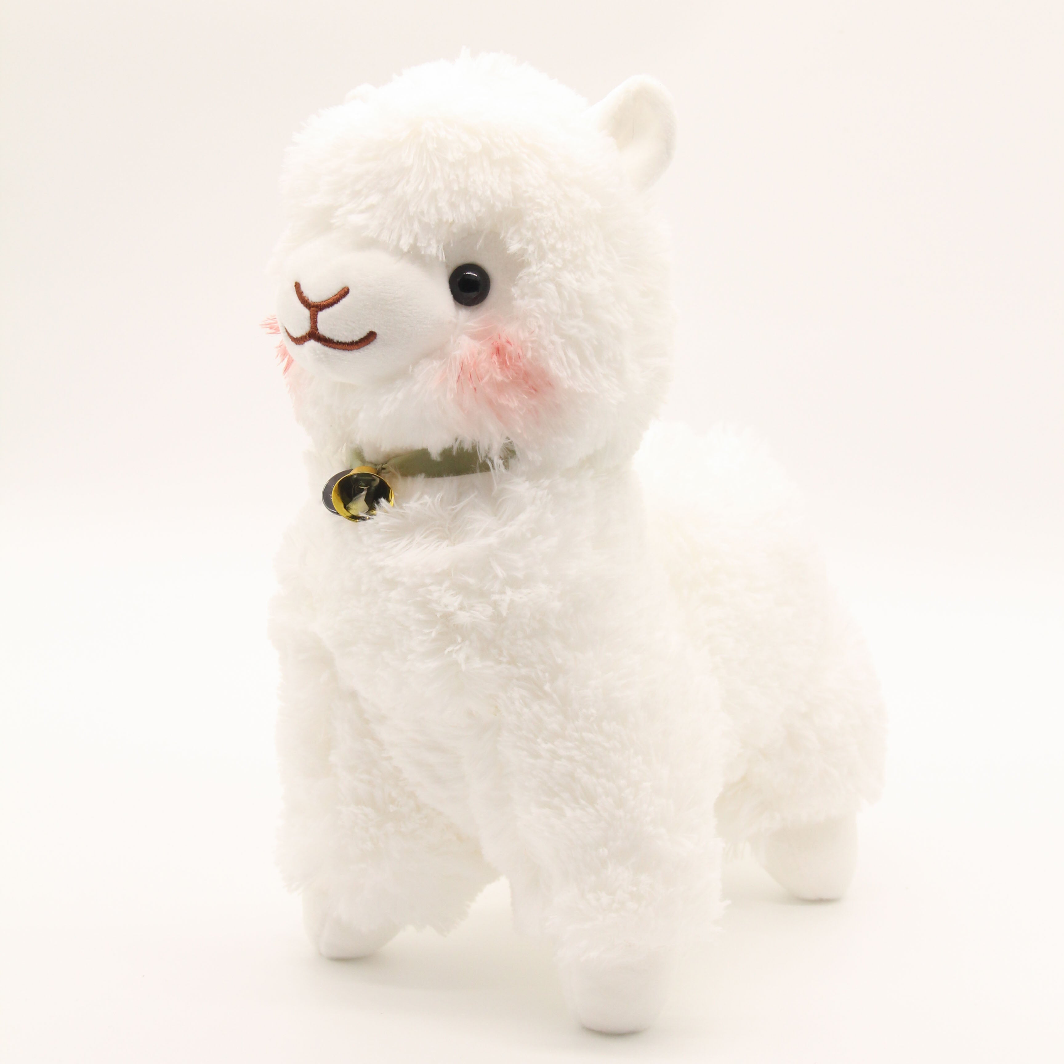 Chi. Jr the Alpaca (Green)