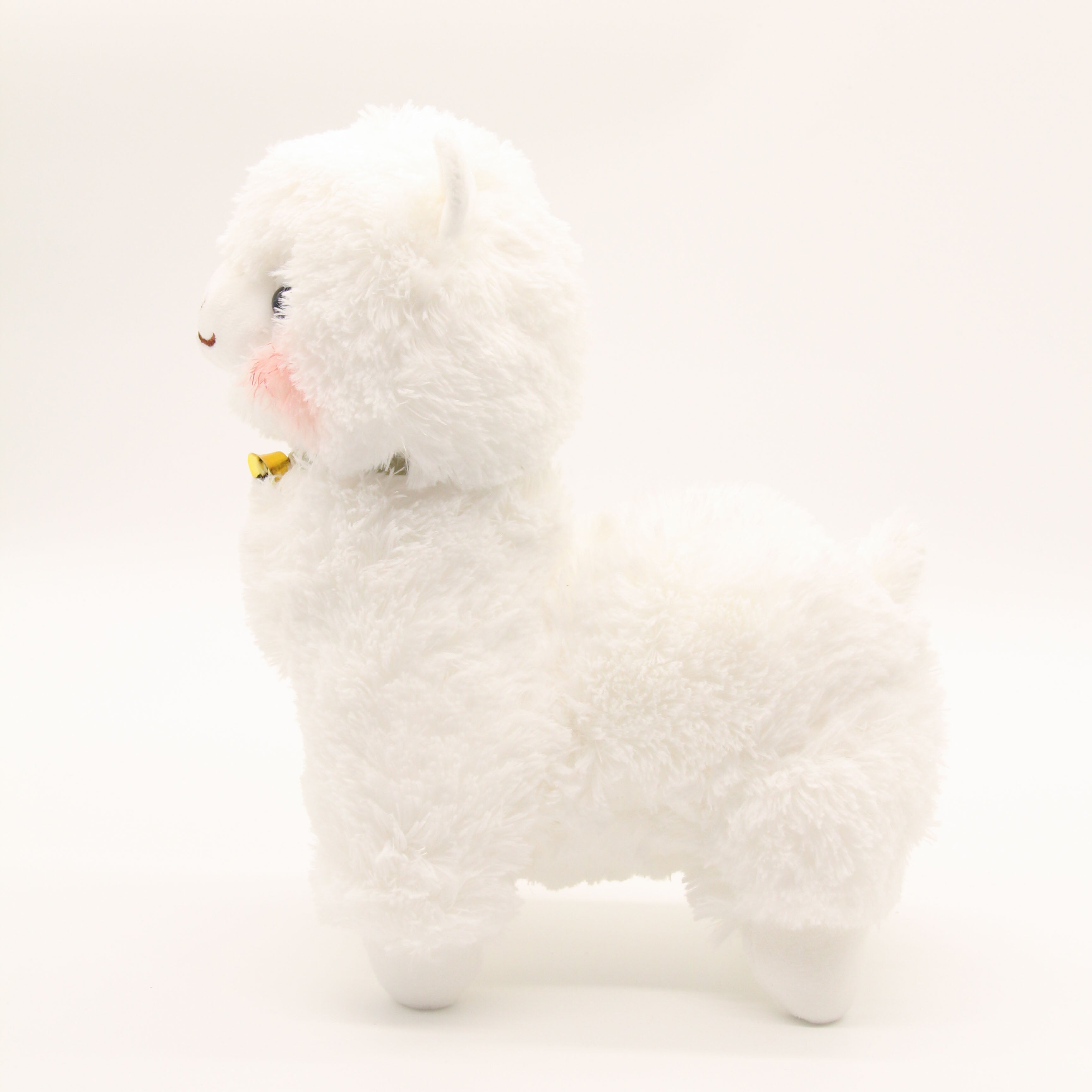 Chi. Jr the Alpaca (Green)