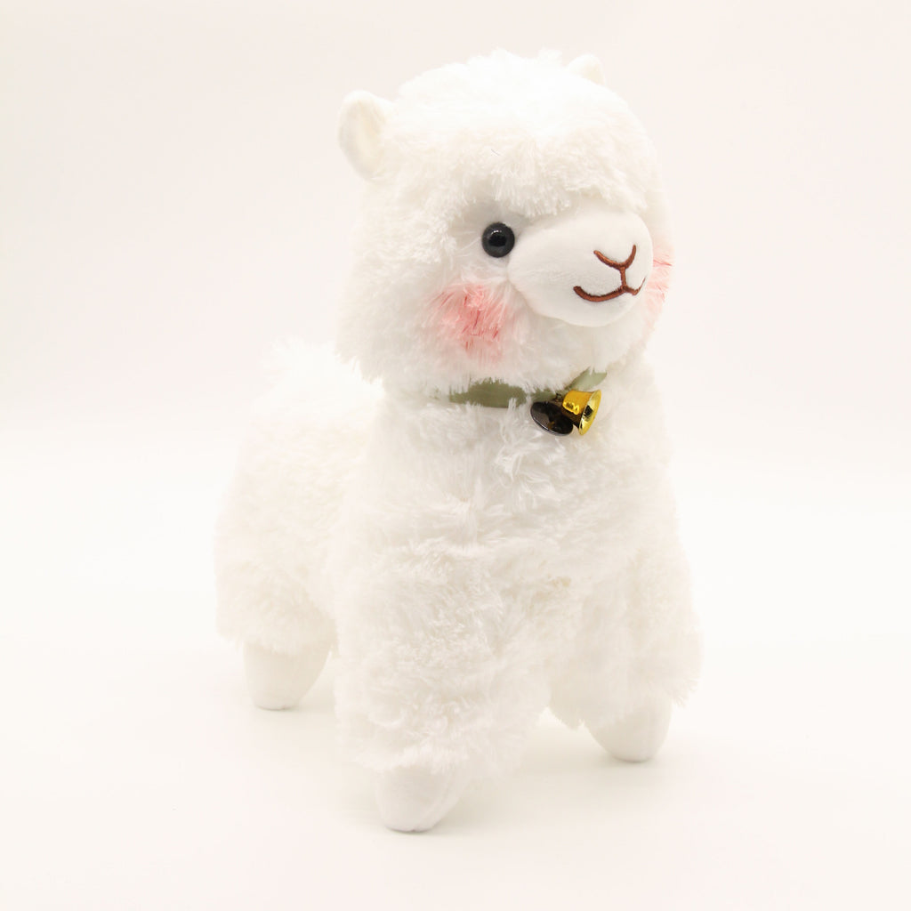 Chi. Jr the Alpaca (Green)
