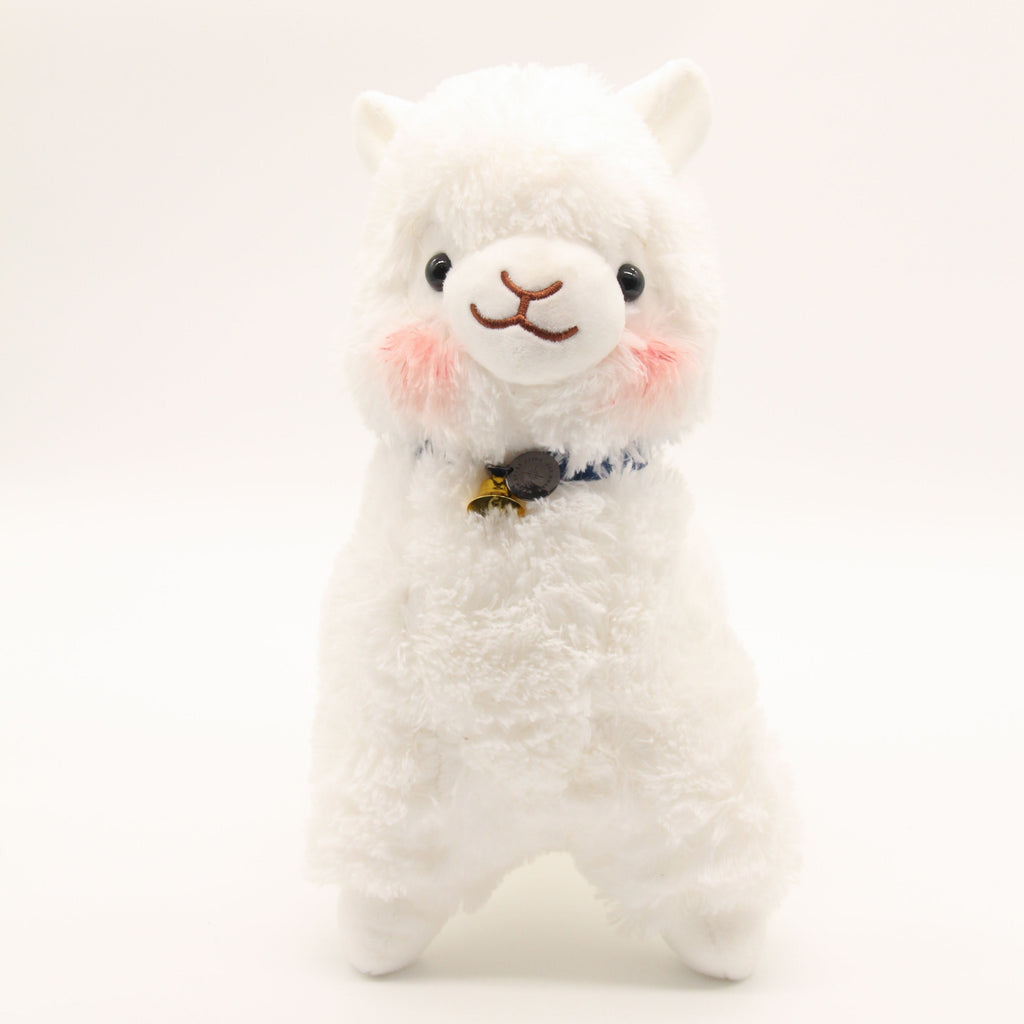 Chi. Jr the Alpaca (Green)