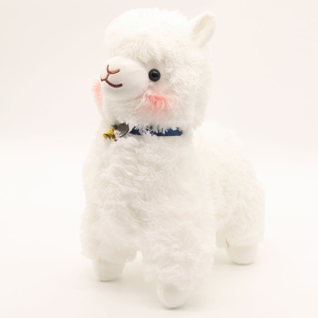 Mizu. Jr the Alpaca (Blue)