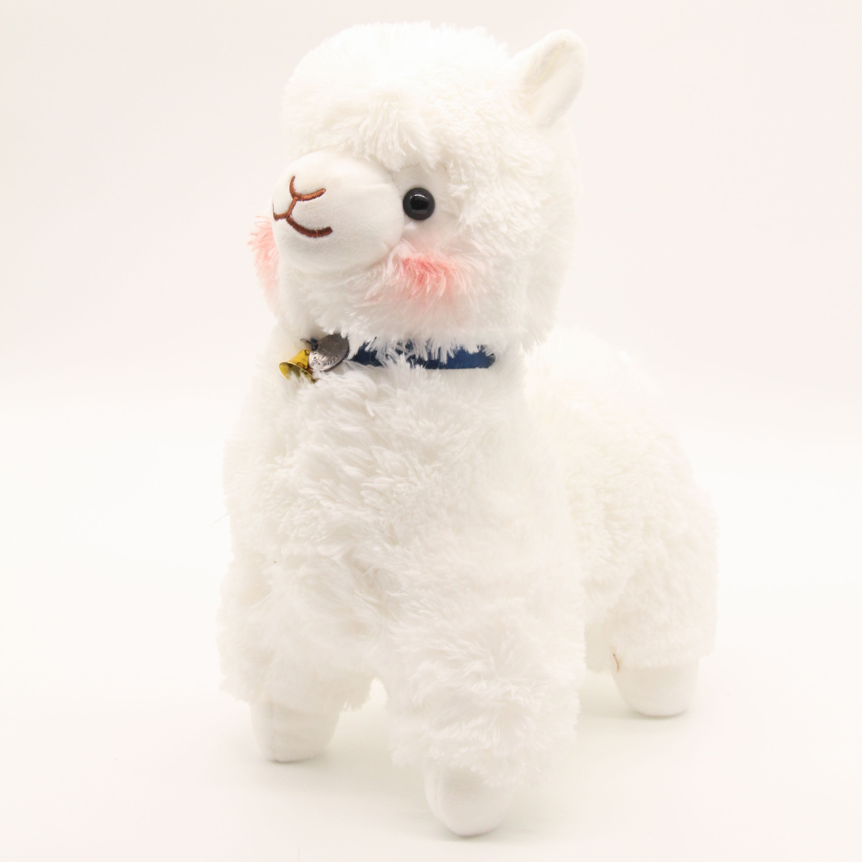 Mizu. Jr the Alpaca (Blue)