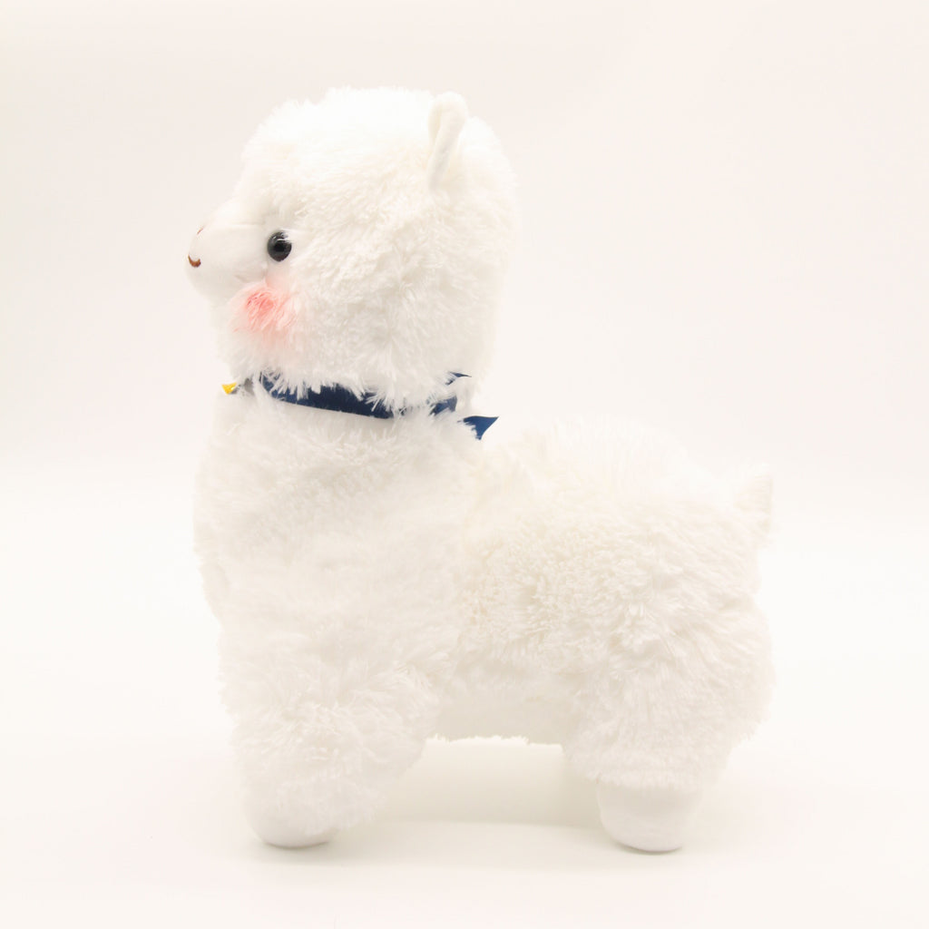 Mizu. Jr the Alpaca (Blue)