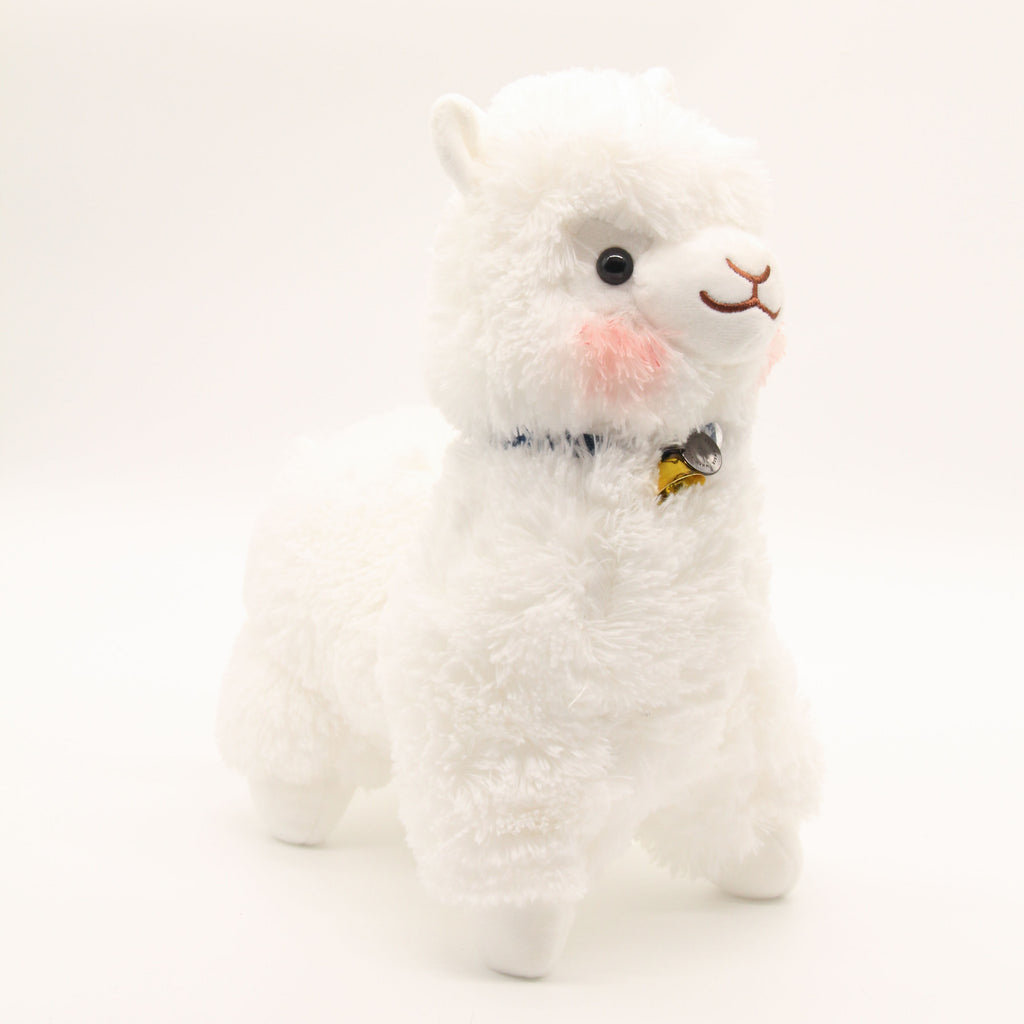 Mizu. Jr the Alpaca (Blue)