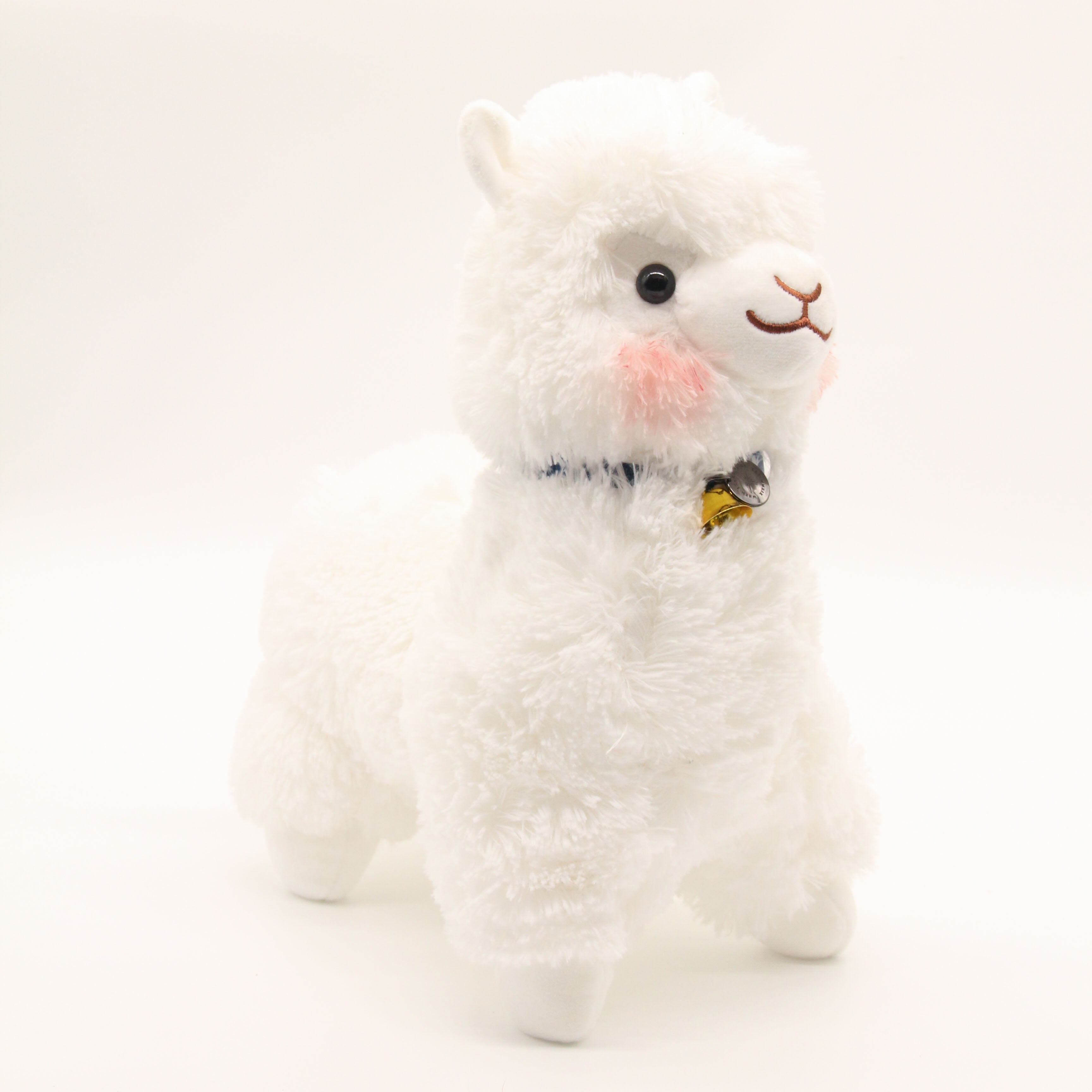 Mizu. Jr the Alpaca (Blue)