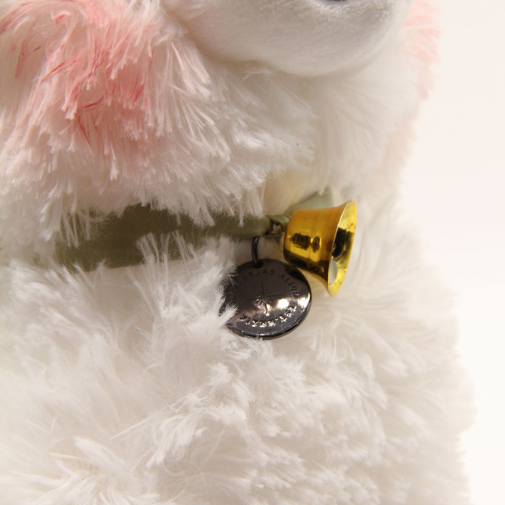 Chi. Jr the Alpaca (Green)